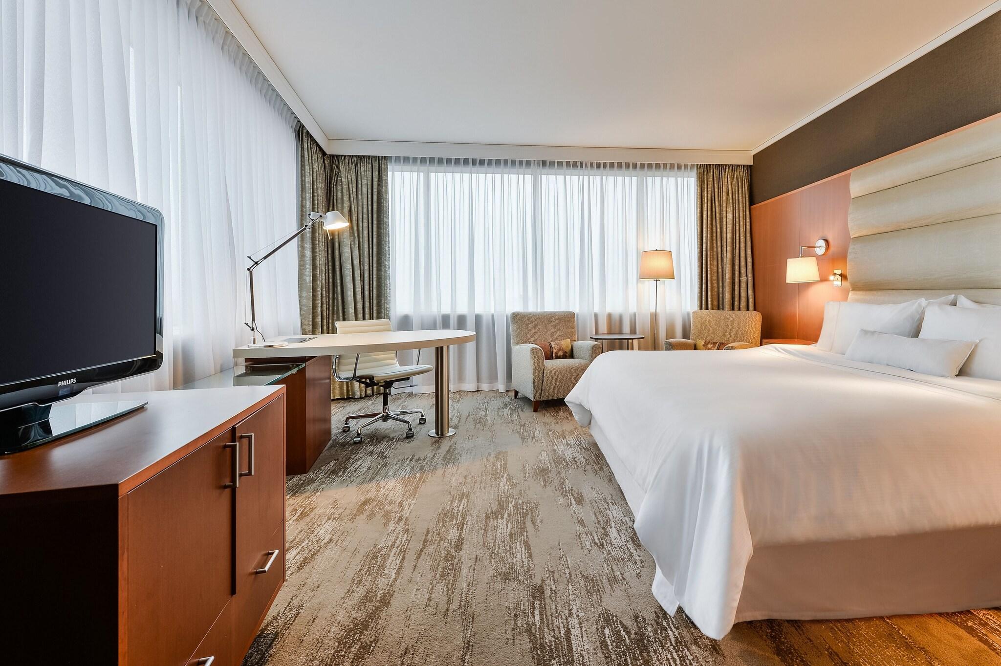 The Westin Warsaw by null