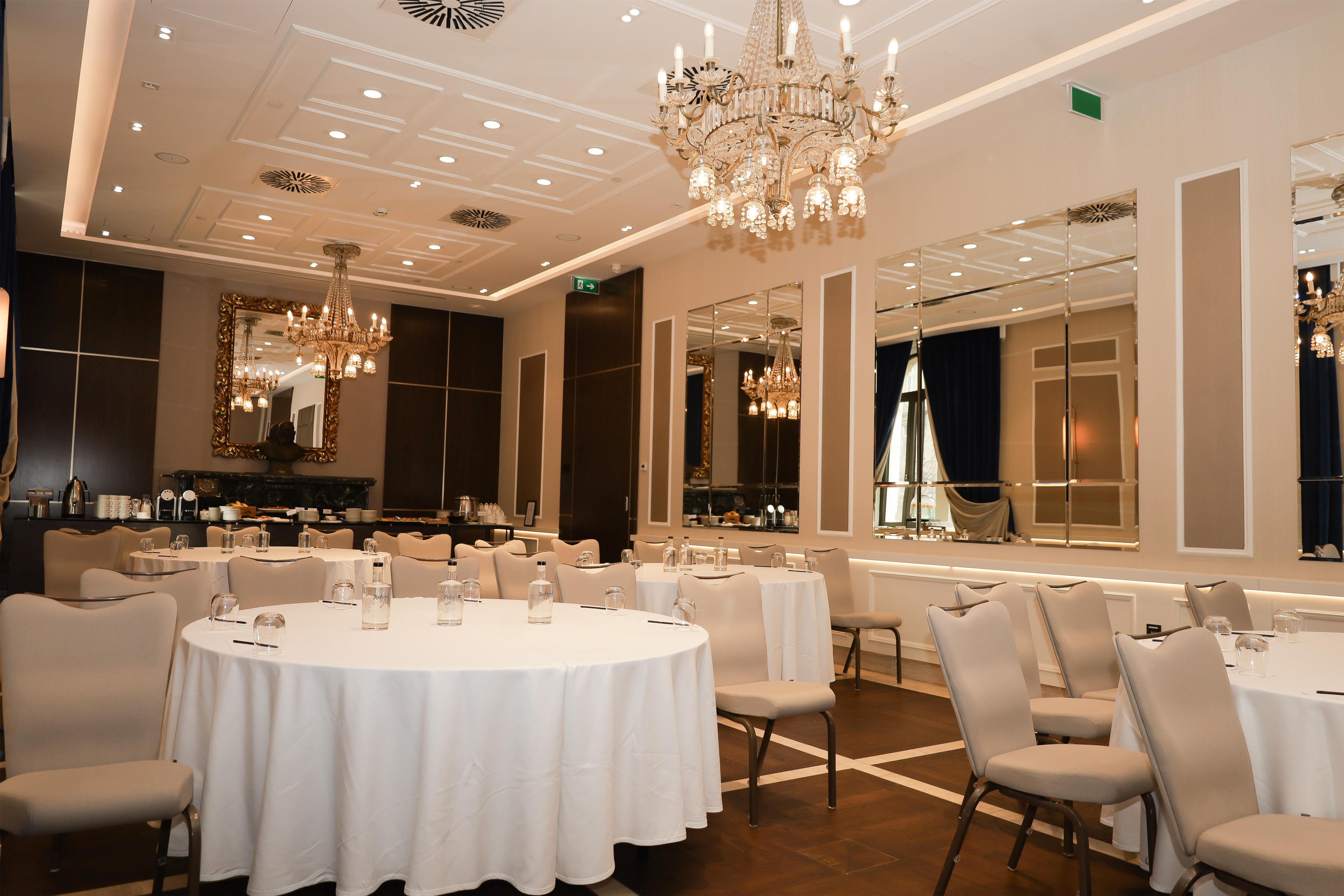 Radisson Blu Beke Budapest - фото