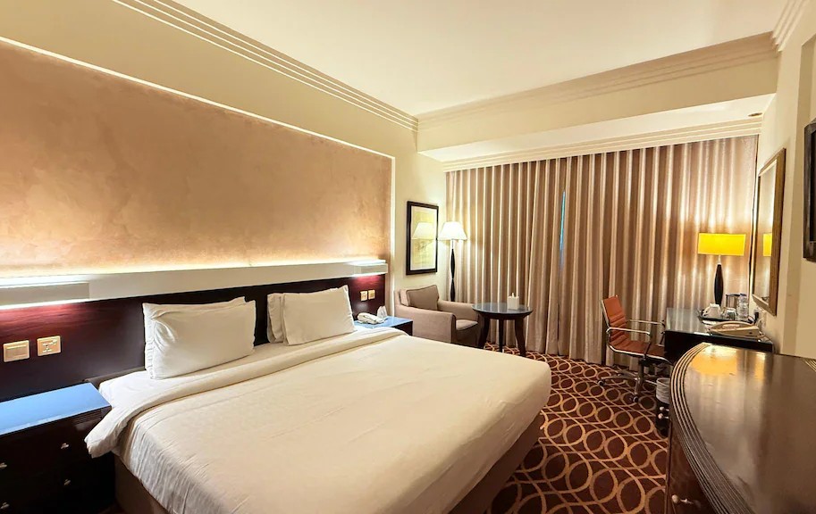 Sunday Suites Excelsior Hotel Deira