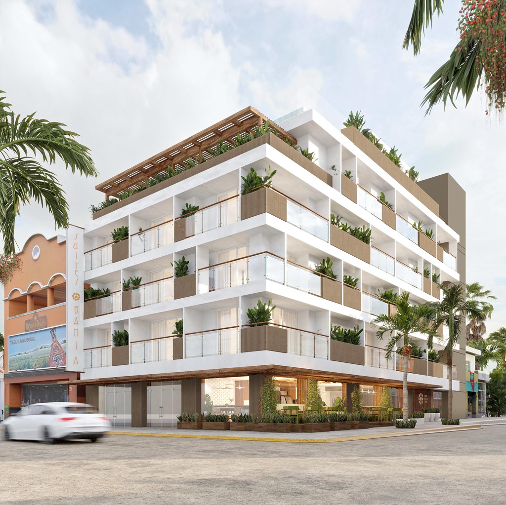 Hotel Casa Bahía Cozumel by null