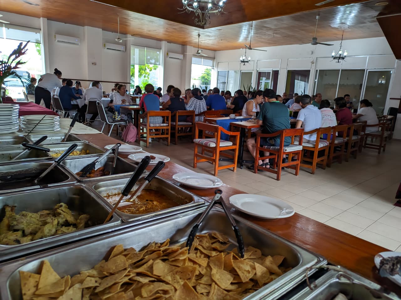 Hotel Plaza Palenque