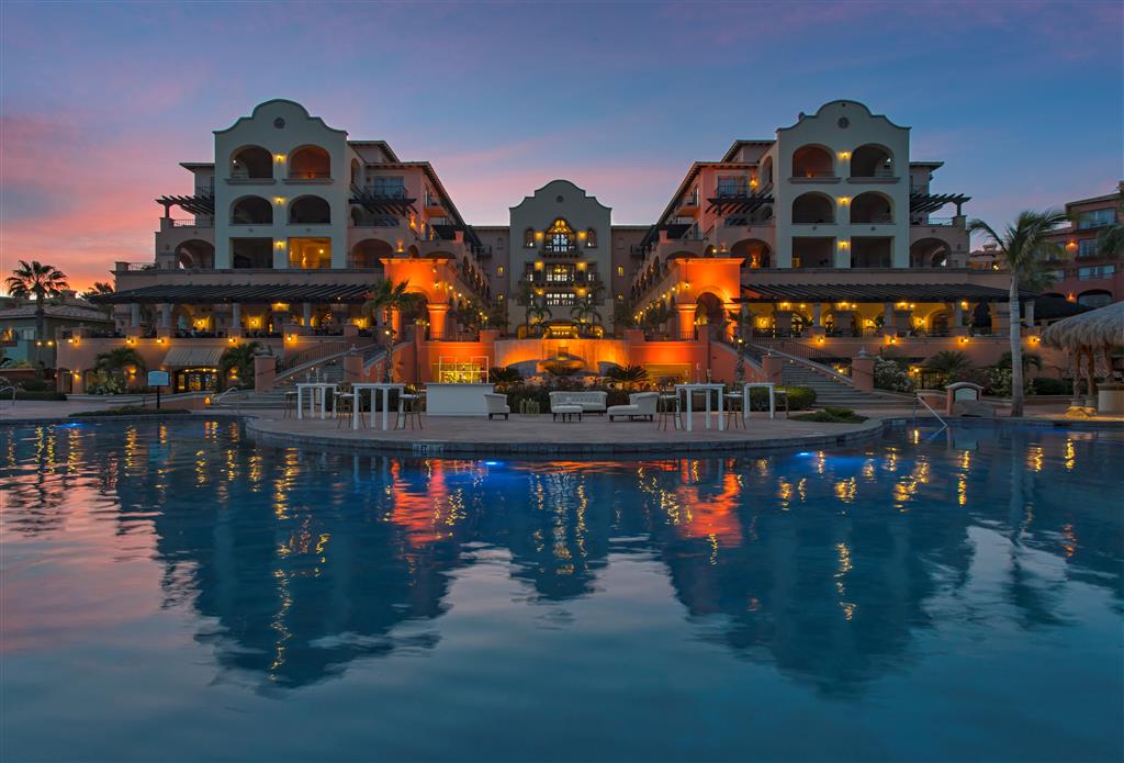 Sheraton Grand Los Cabos, Hacienda del Mar by null