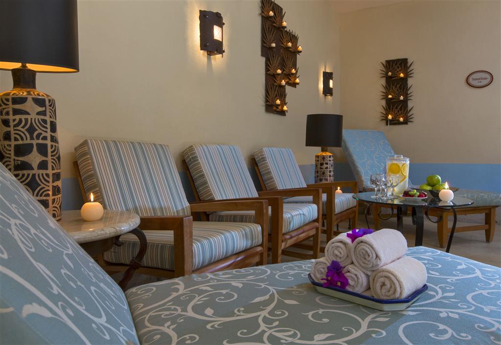 Sheraton Grand Los Cabos, Hacienda del Mar by null