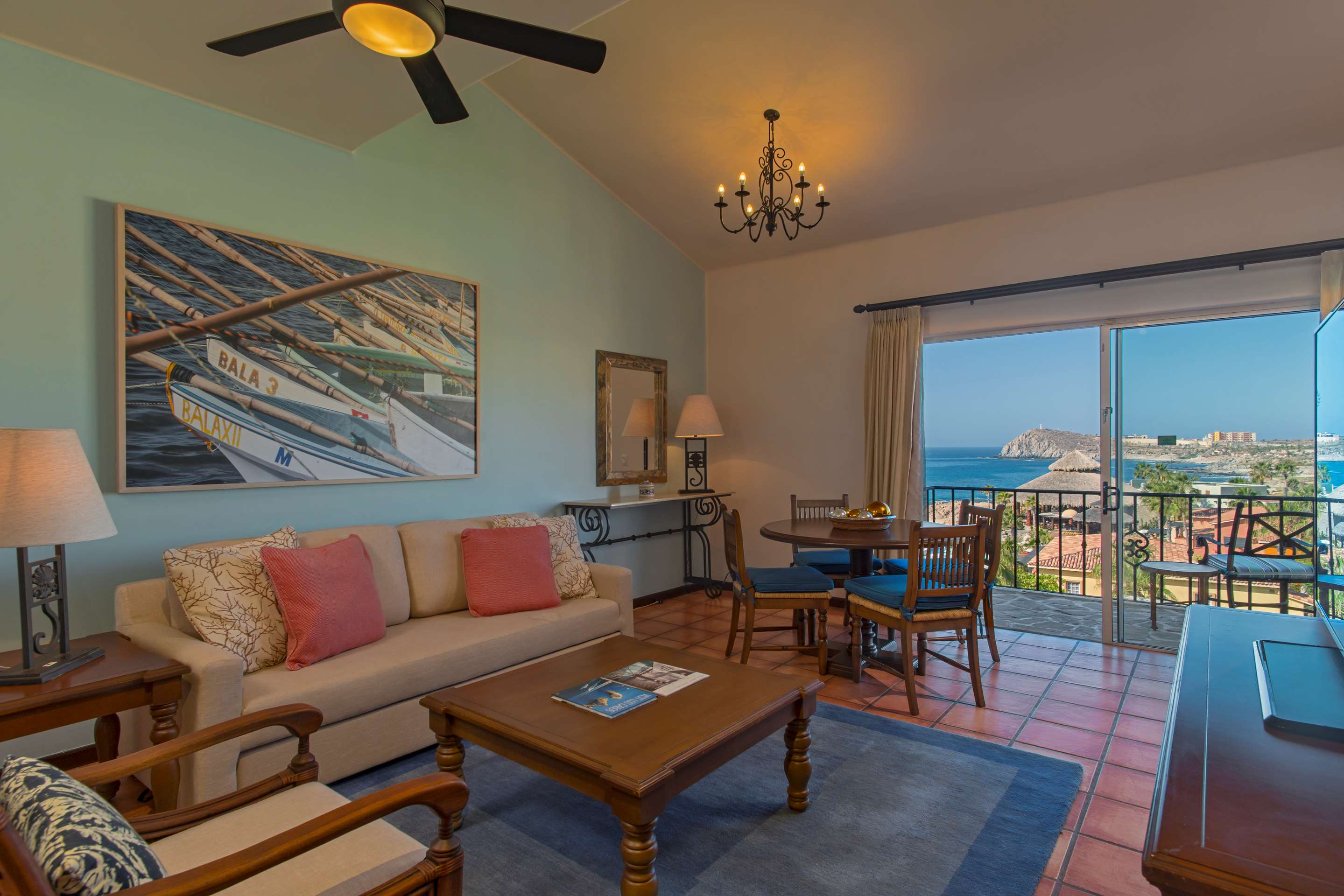 Sheraton Grand Los Cabos, Hacienda del Mar by null