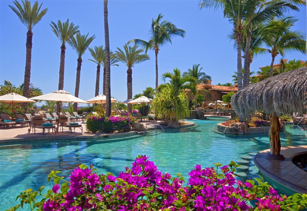 Sheraton Grand Los Cabos, Hacienda del Mar by null
