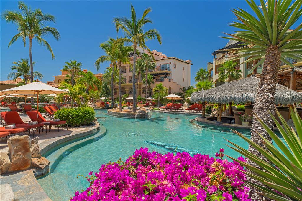 Sheraton Grand Los Cabos, Hacienda del Mar by null