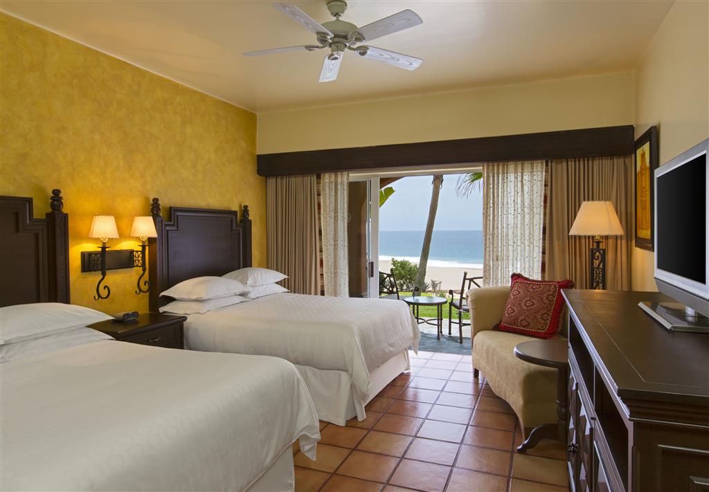 Sheraton Grand Los Cabos, Hacienda del Mar by null