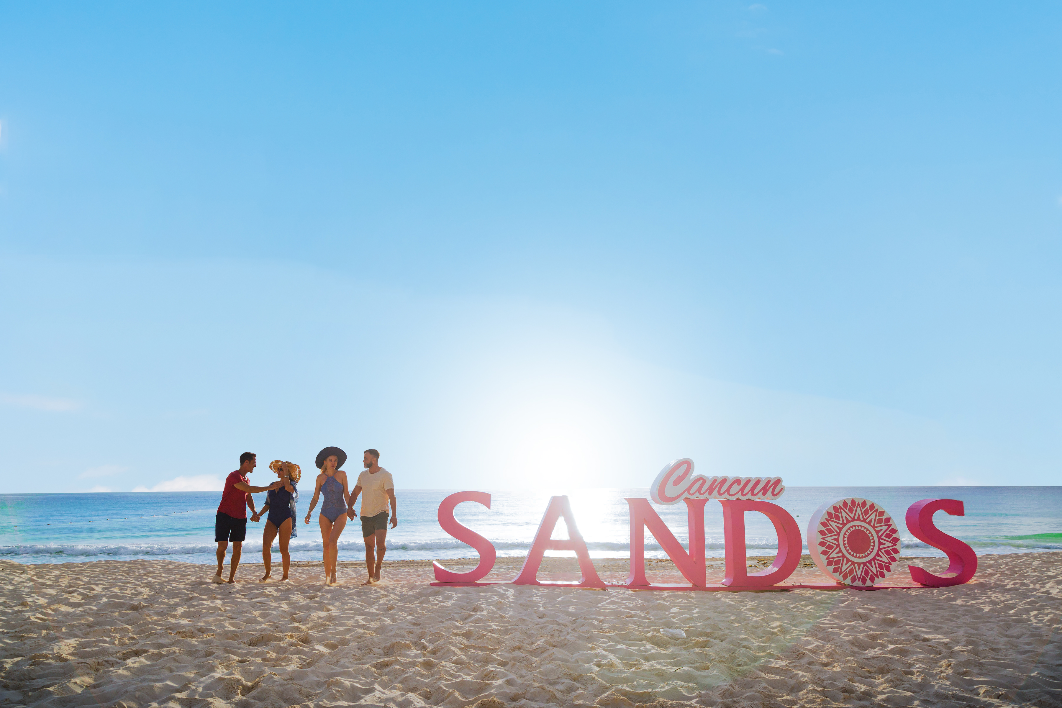 Sandos Cancun All Inclusive