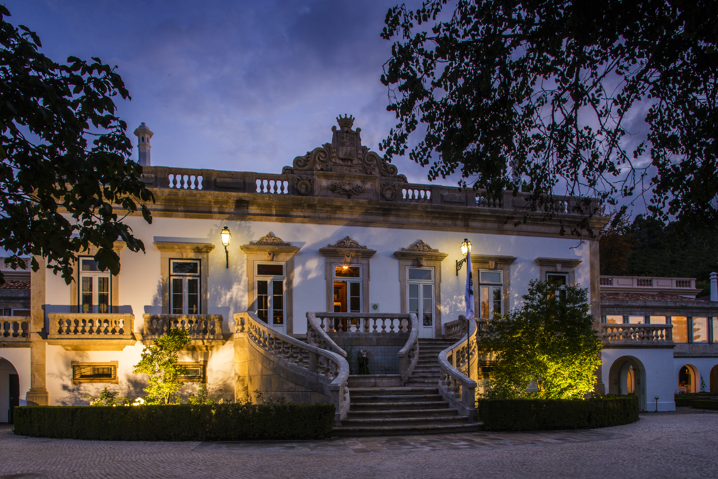 Hotel Quinta das Lágrimas by null