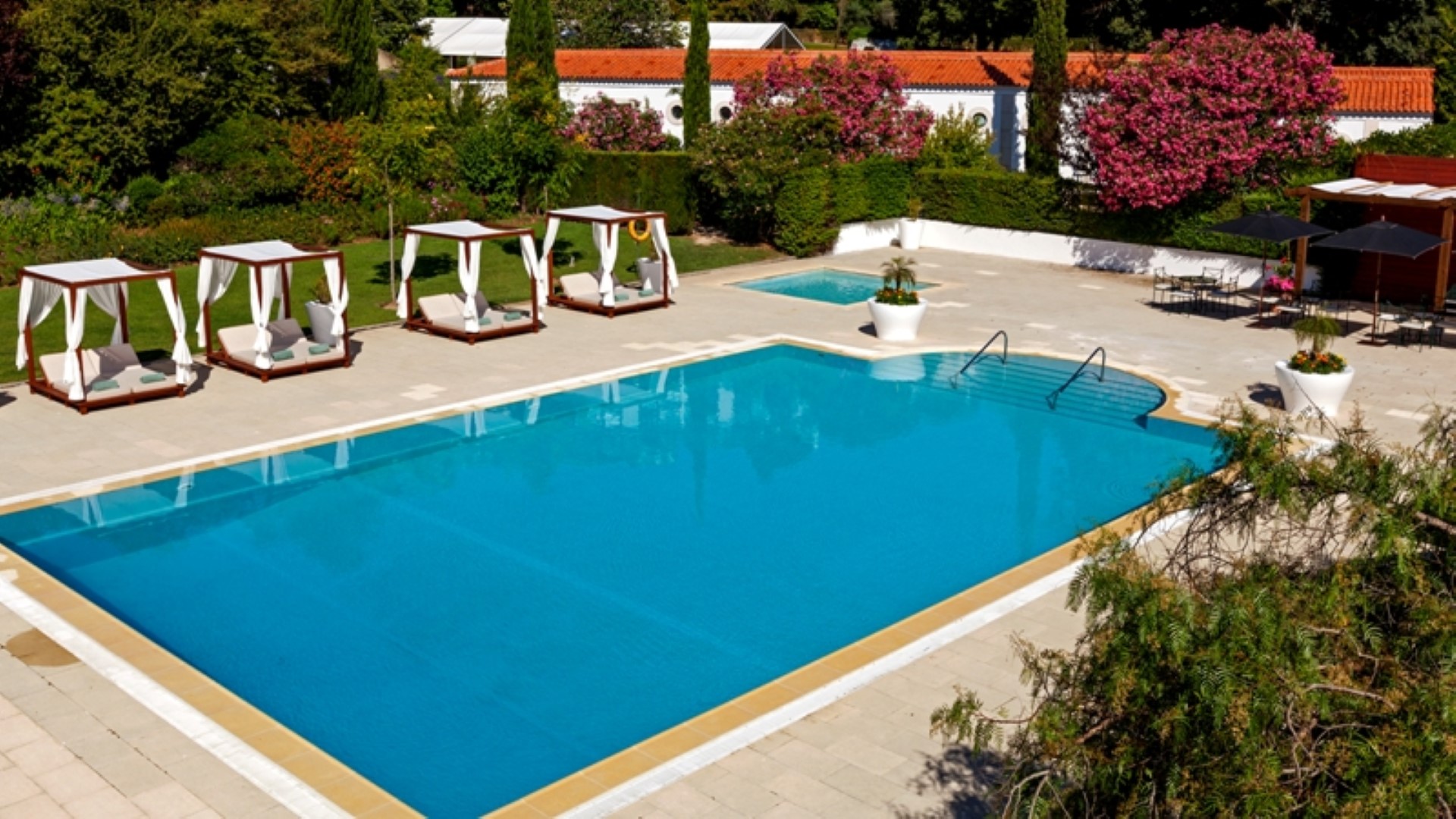 Hotel Quinta das Lágrimas by null