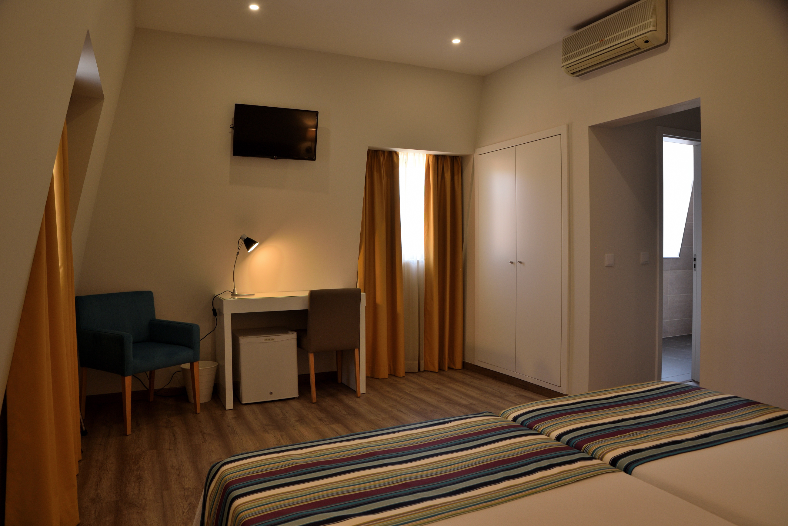 Twin room