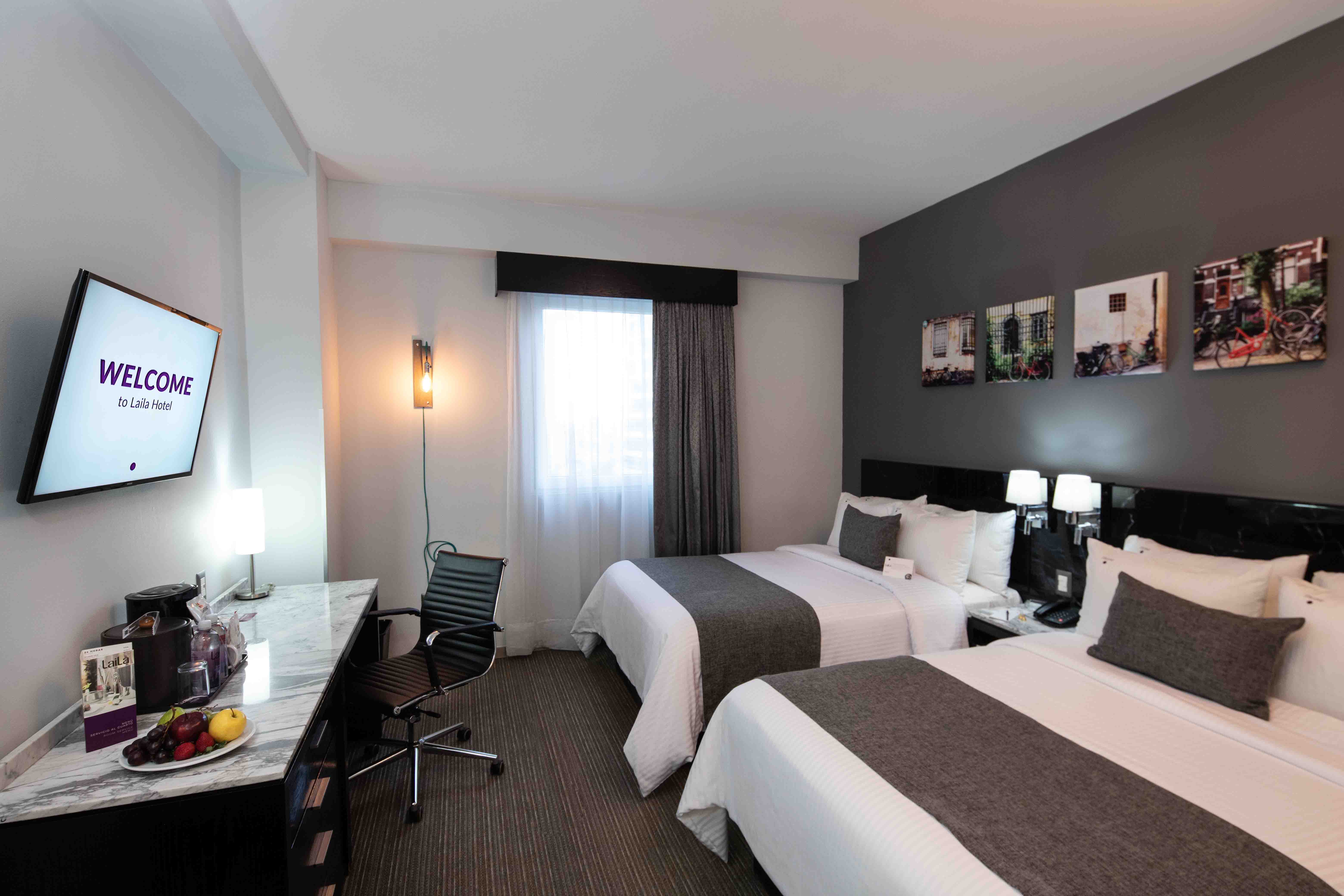 Habitación doble