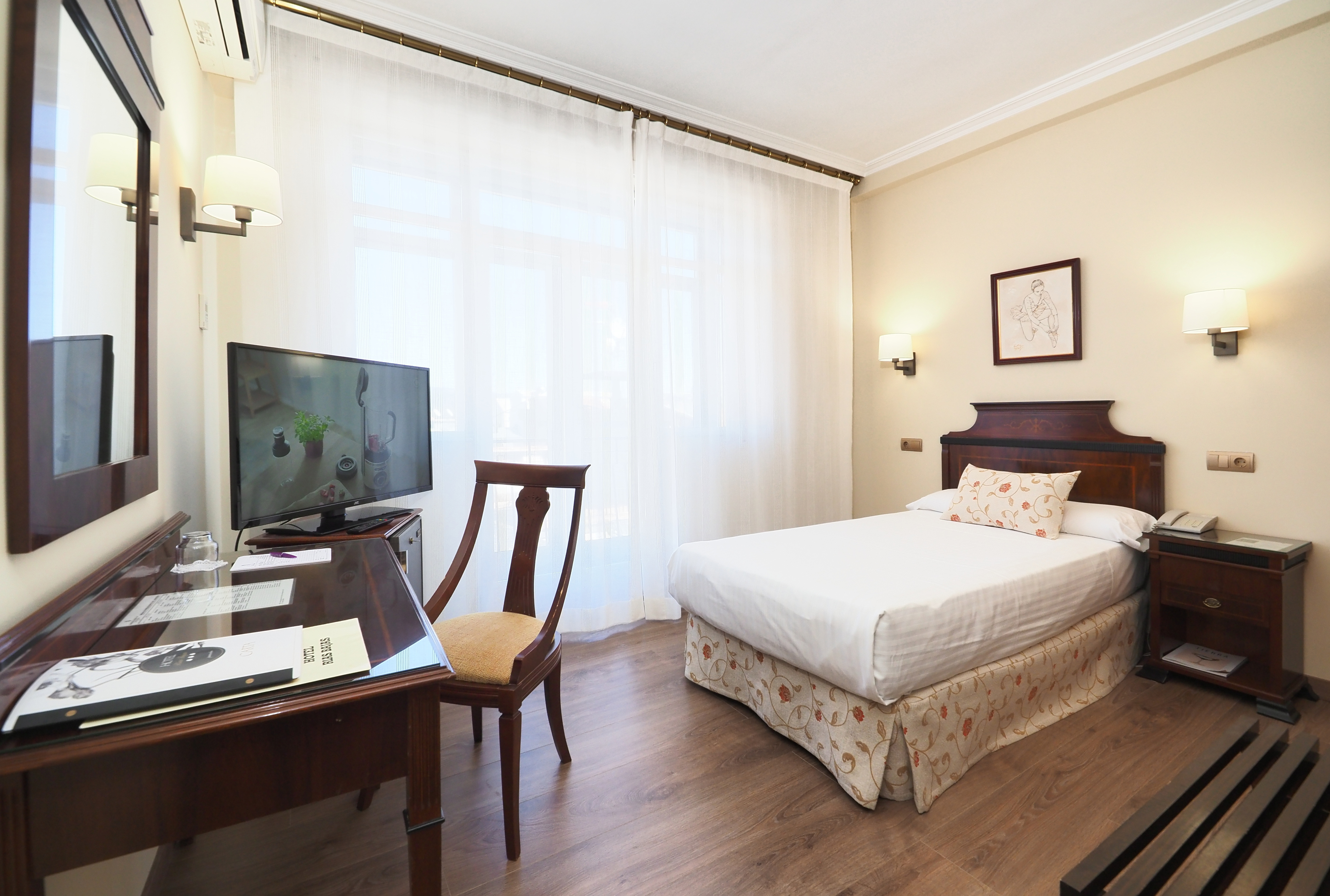 Chambre individuelle