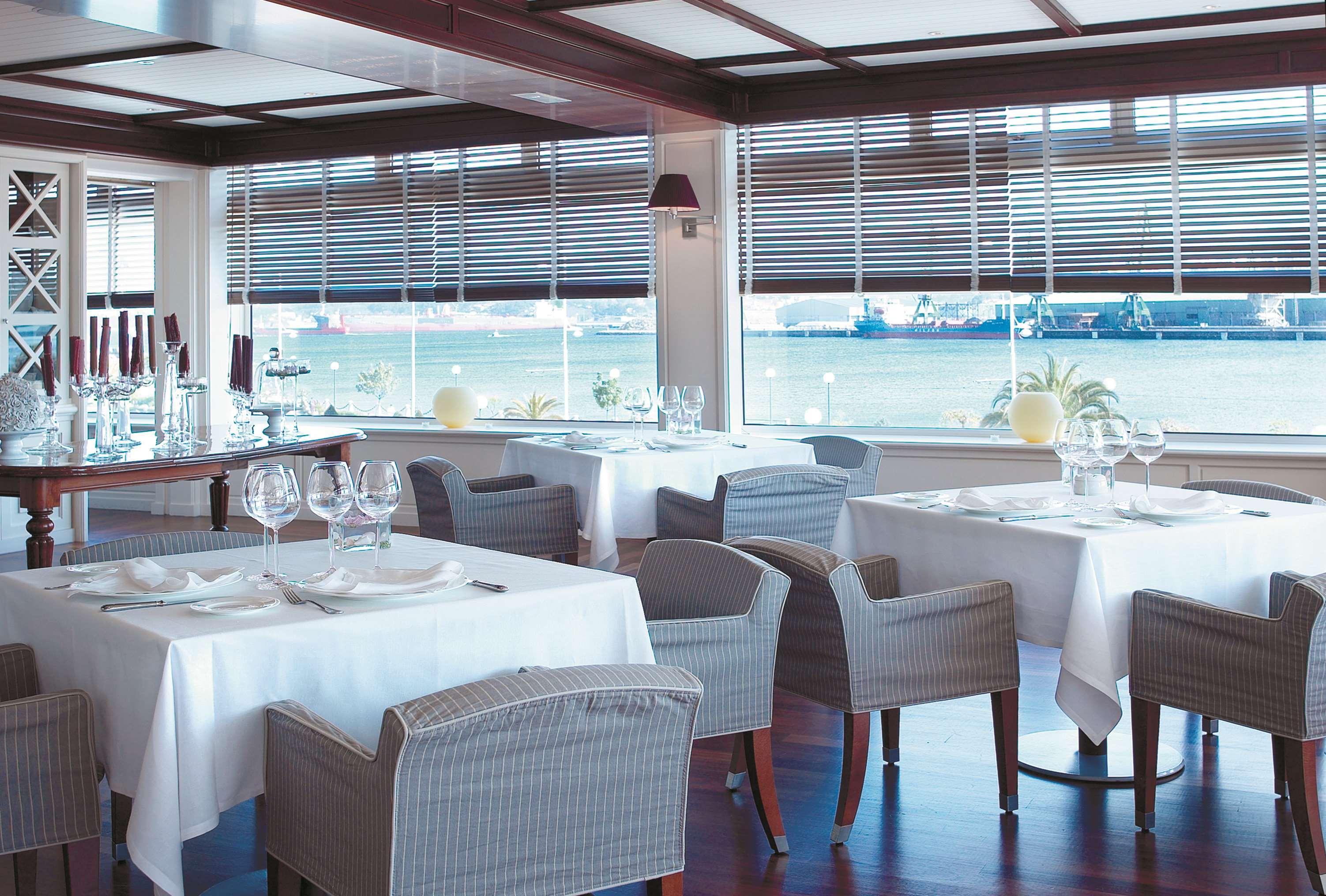 Hotel NH Collection A Coruña Finisterre by null