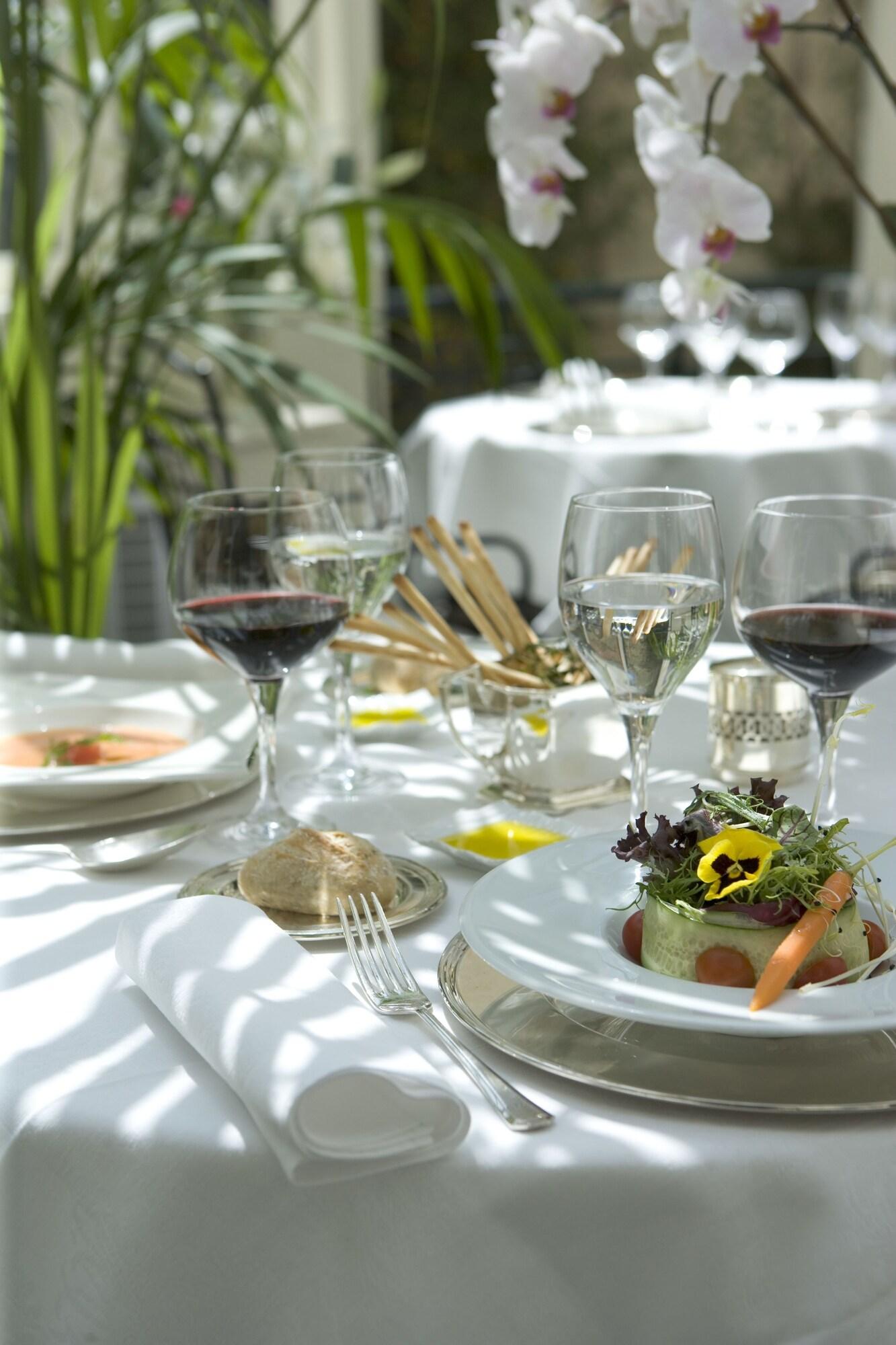 Relais & Chateaux Orfila - photo