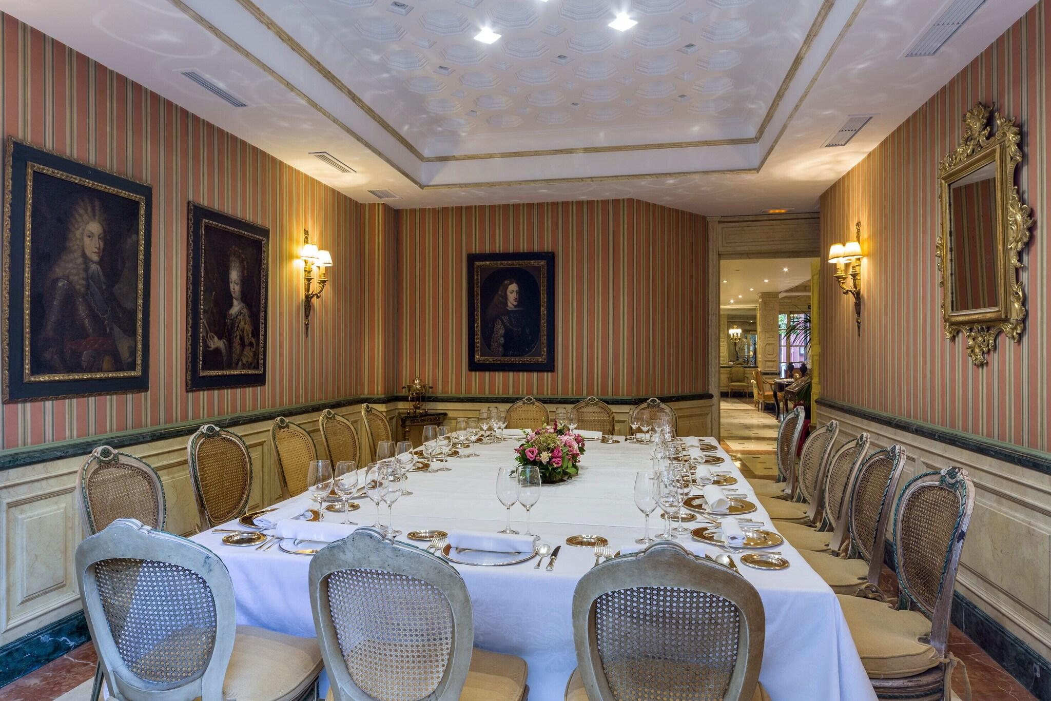 Relais & Chateaux Orfila - photo