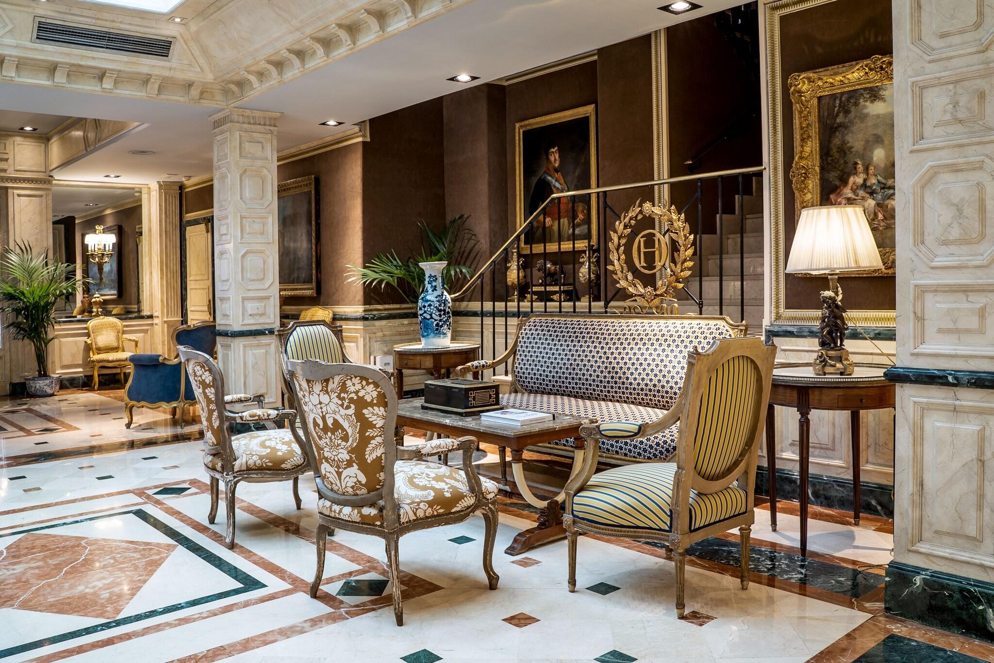 Relais & Chateaux Orfila - photo