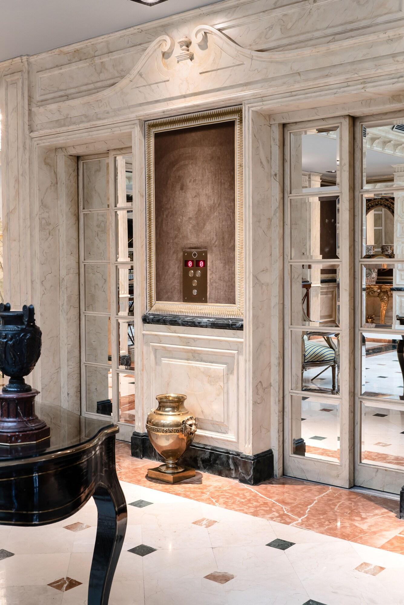 Relais & Chateaux Orfila - photo