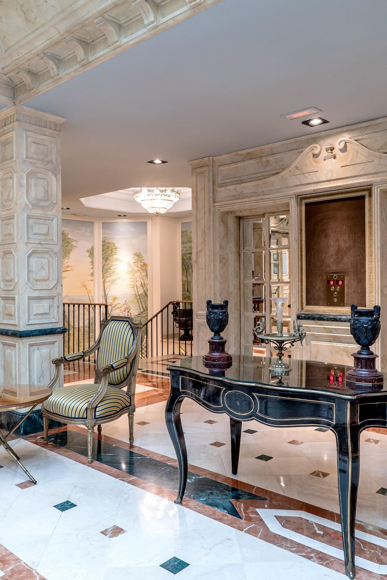 Relais & Chateaux Orfila - photo