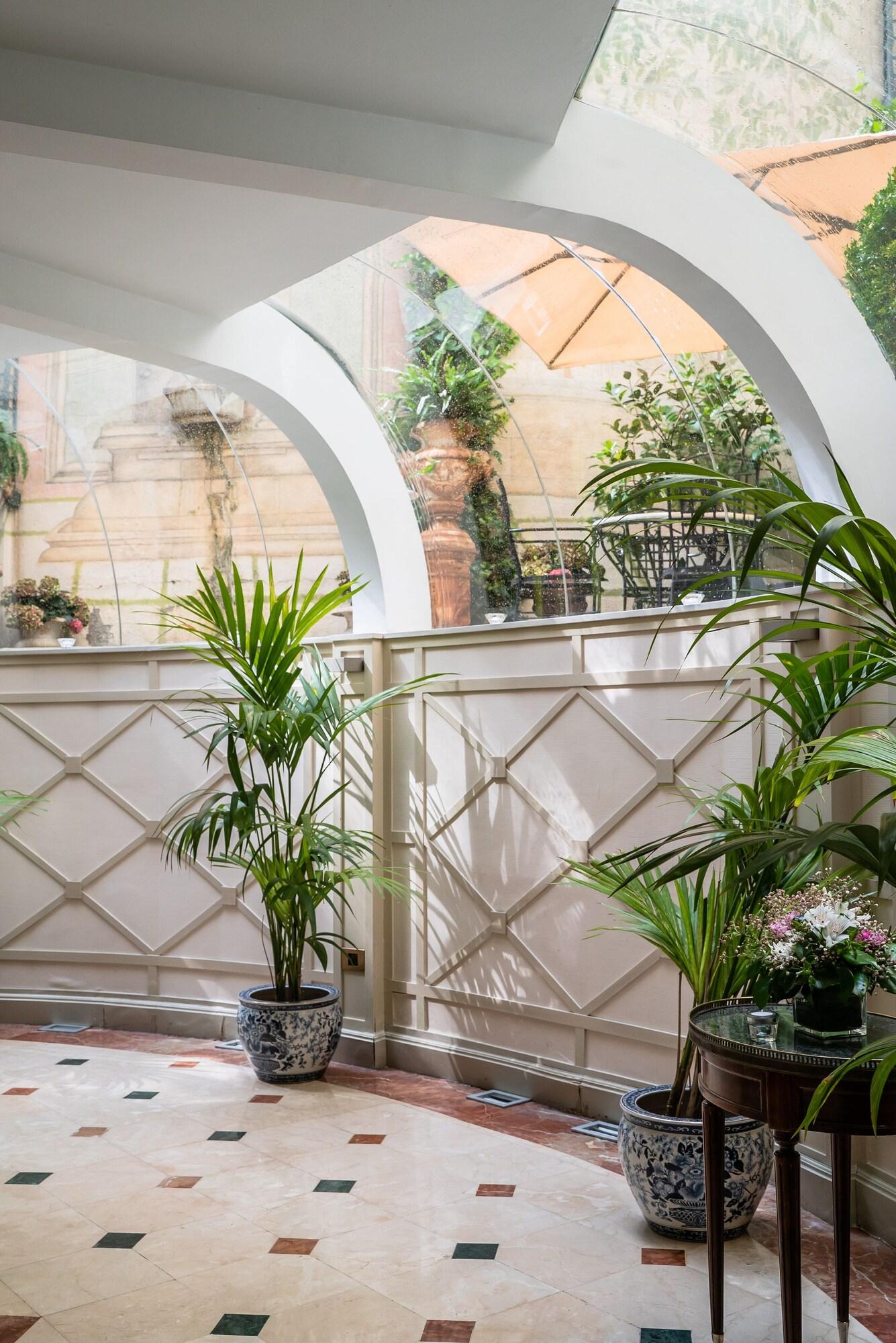 Relais & Chateaux Orfila - photo