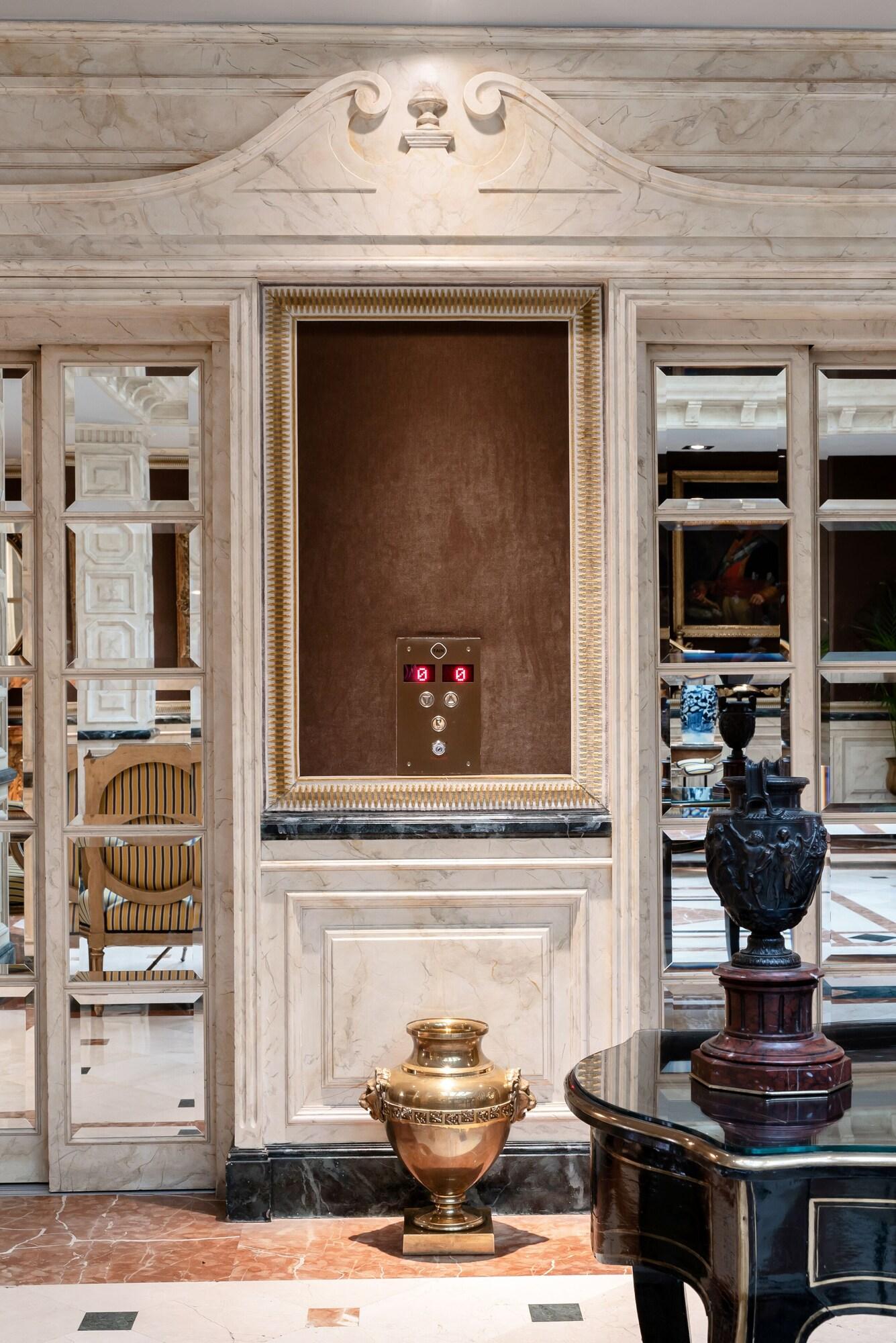 Relais & Chateaux Orfila - photo