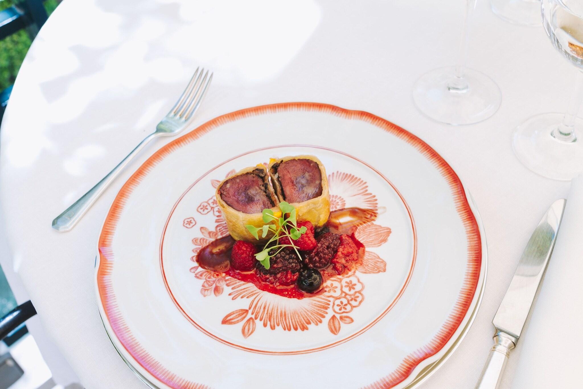 Relais & Chateaux Hotel Orfila by null