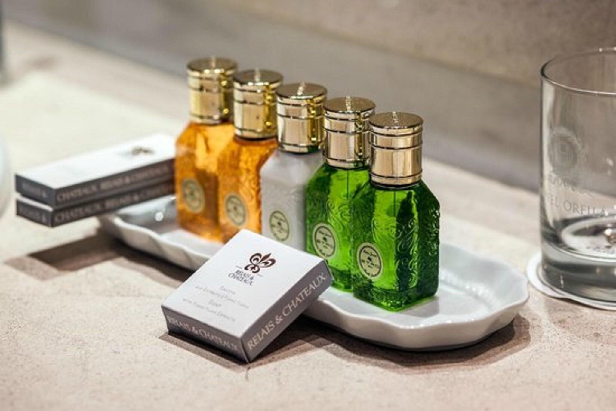 Relais & Chateaux Hotel Orfila by null