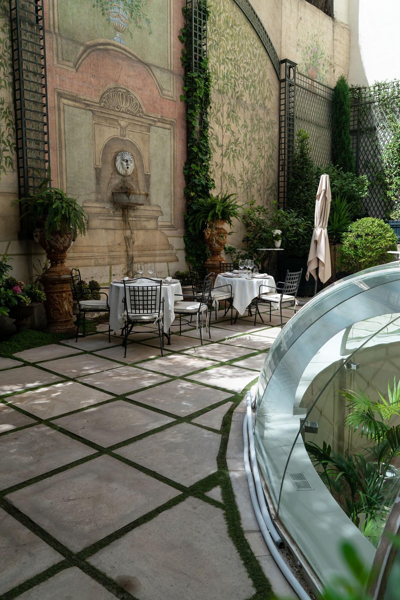 Relais & Chateaux Orfila - photo