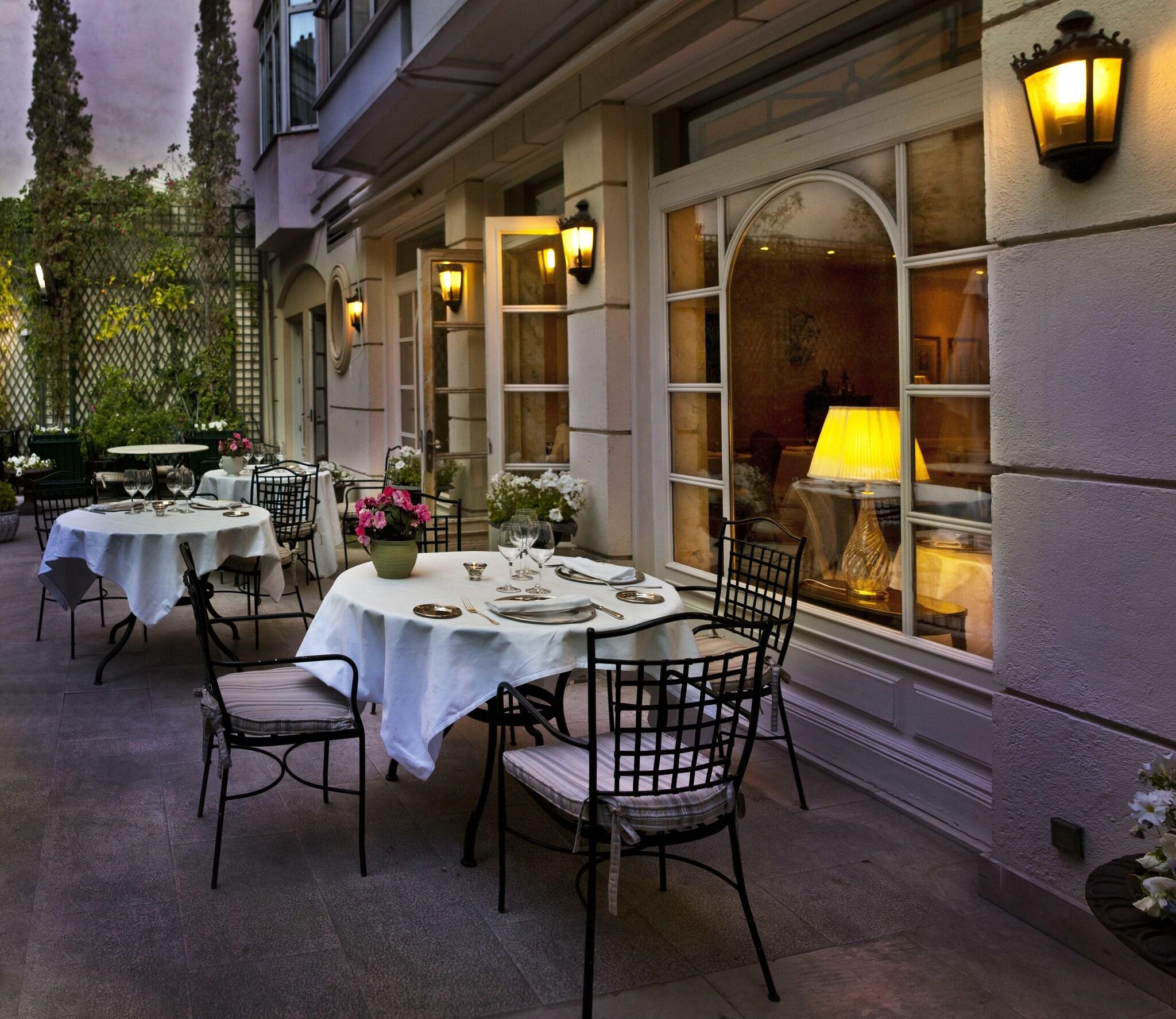 Relais & Chateaux Orfila - photo