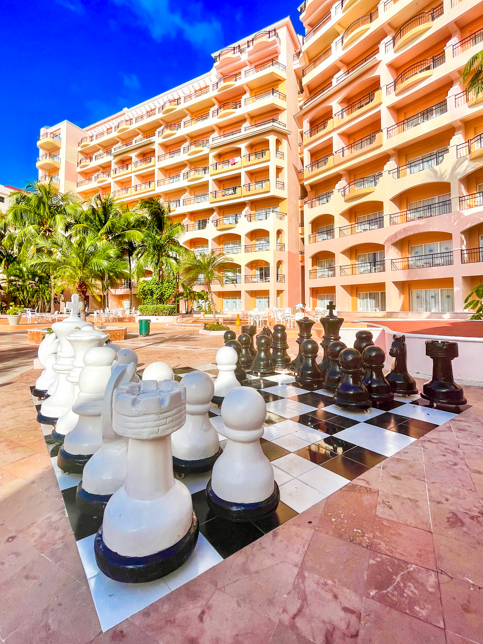 El Cozumeleño Beach Resort