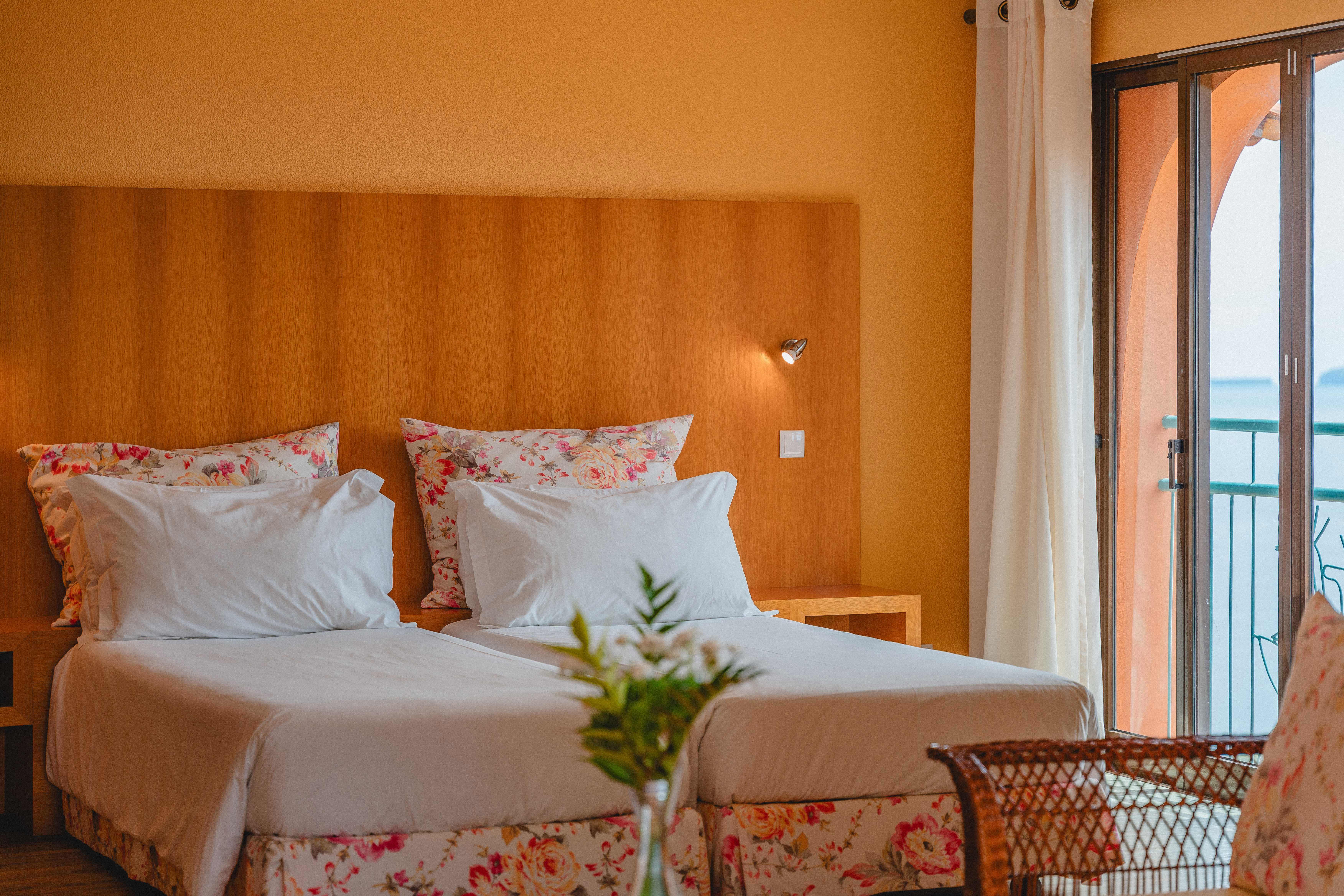 Habitación, tipo estudio, al lado del mar