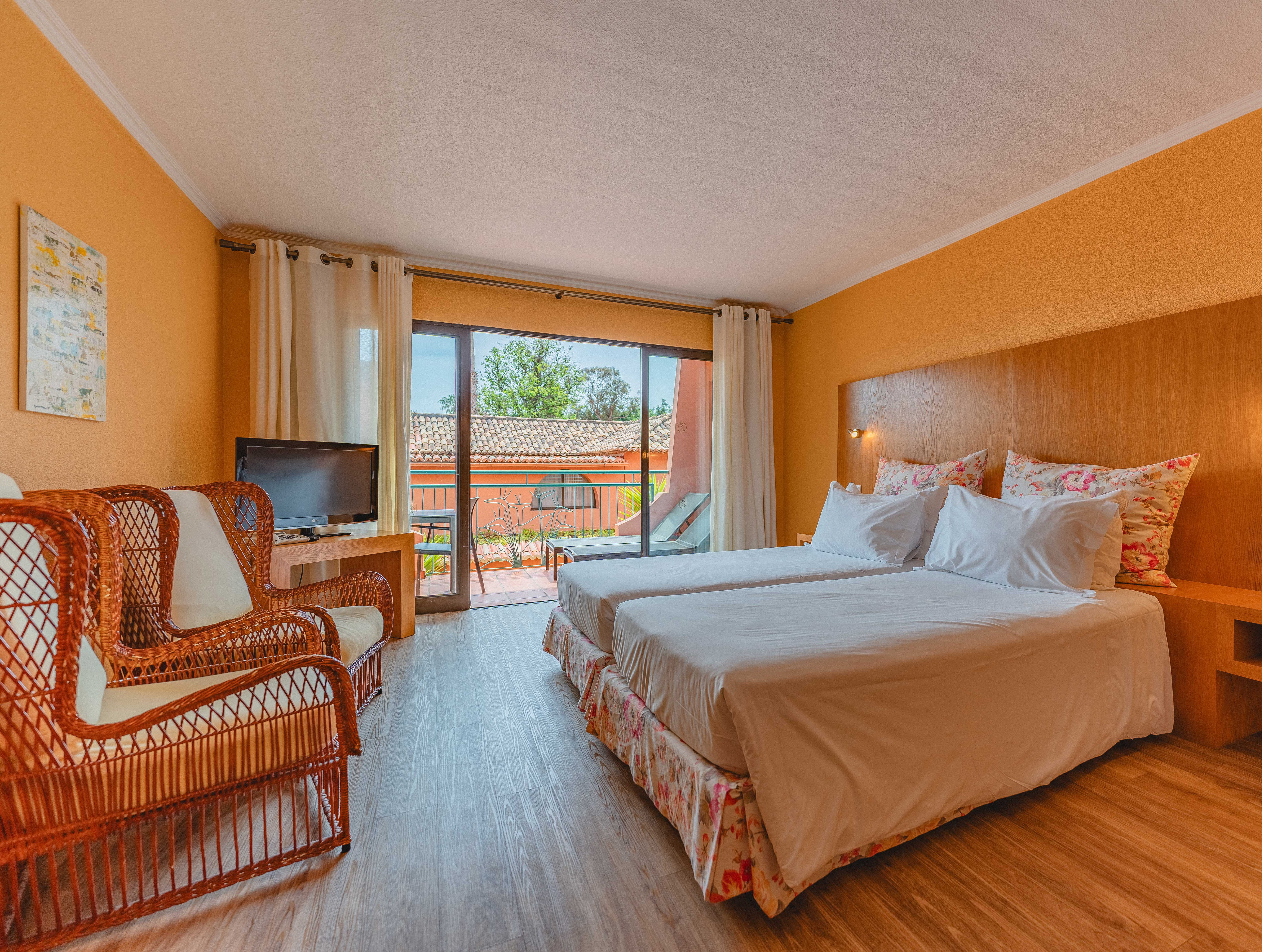 Habitación, tipo estudio