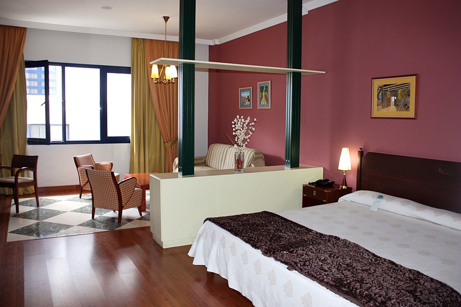 Hotel Puerto de Las Nieves by null