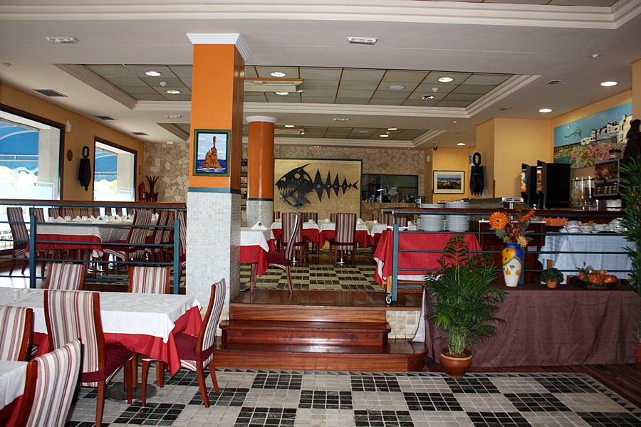 Hotel Puerto de Las Nieves by null