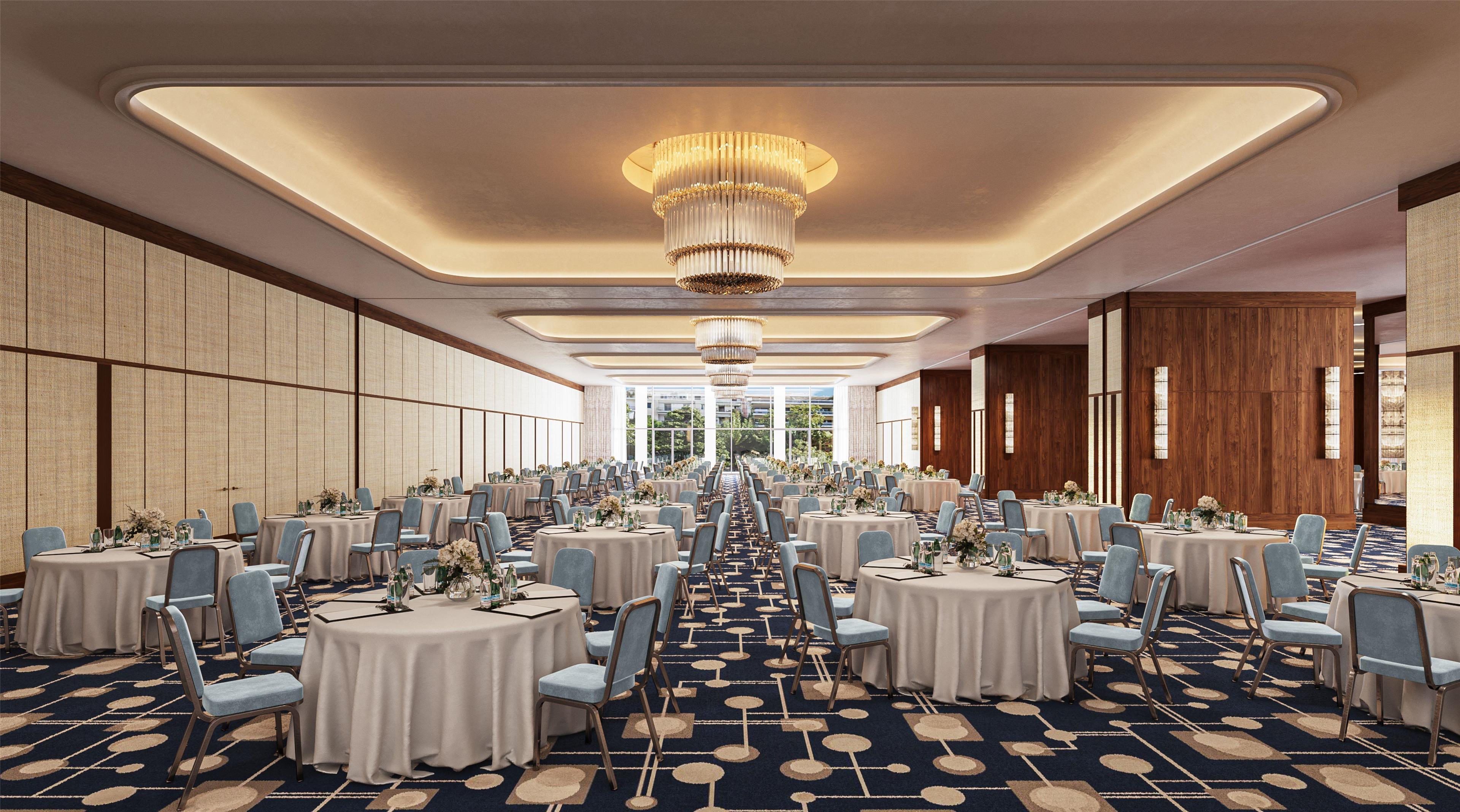 Hilton Athens - nuotrauka