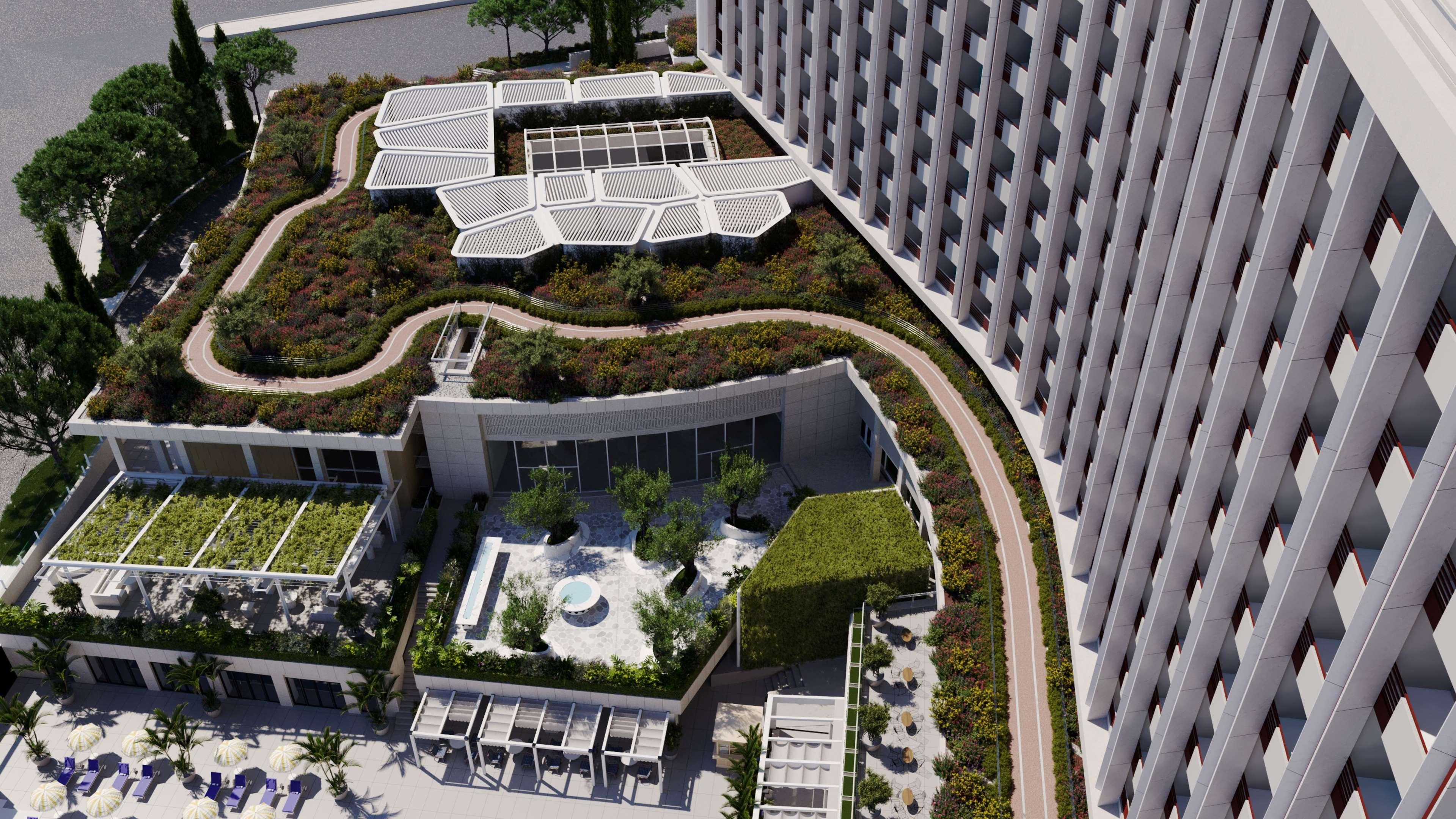 Hilton Athens - nuotrauka