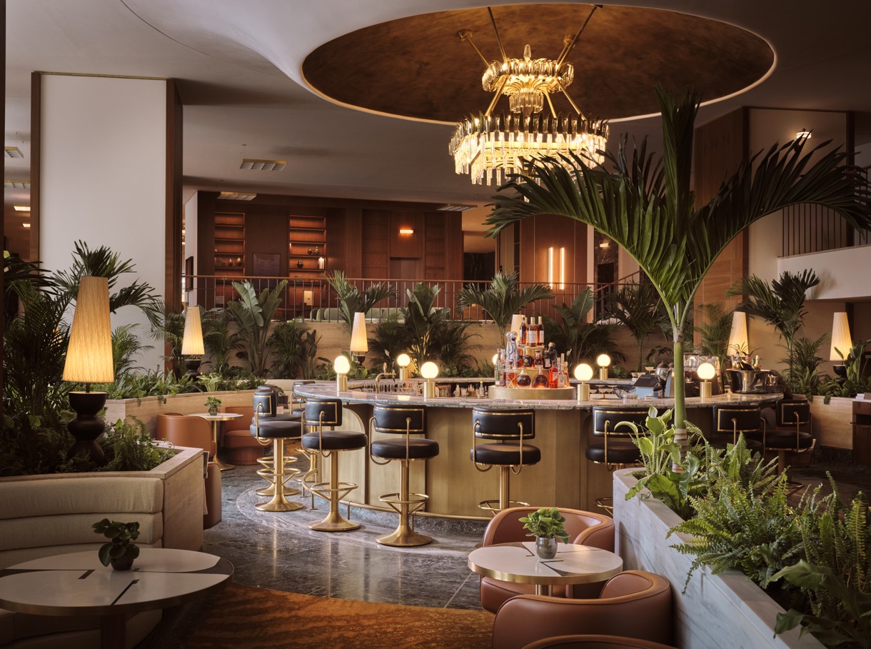 Conrad Athens The Ilisian