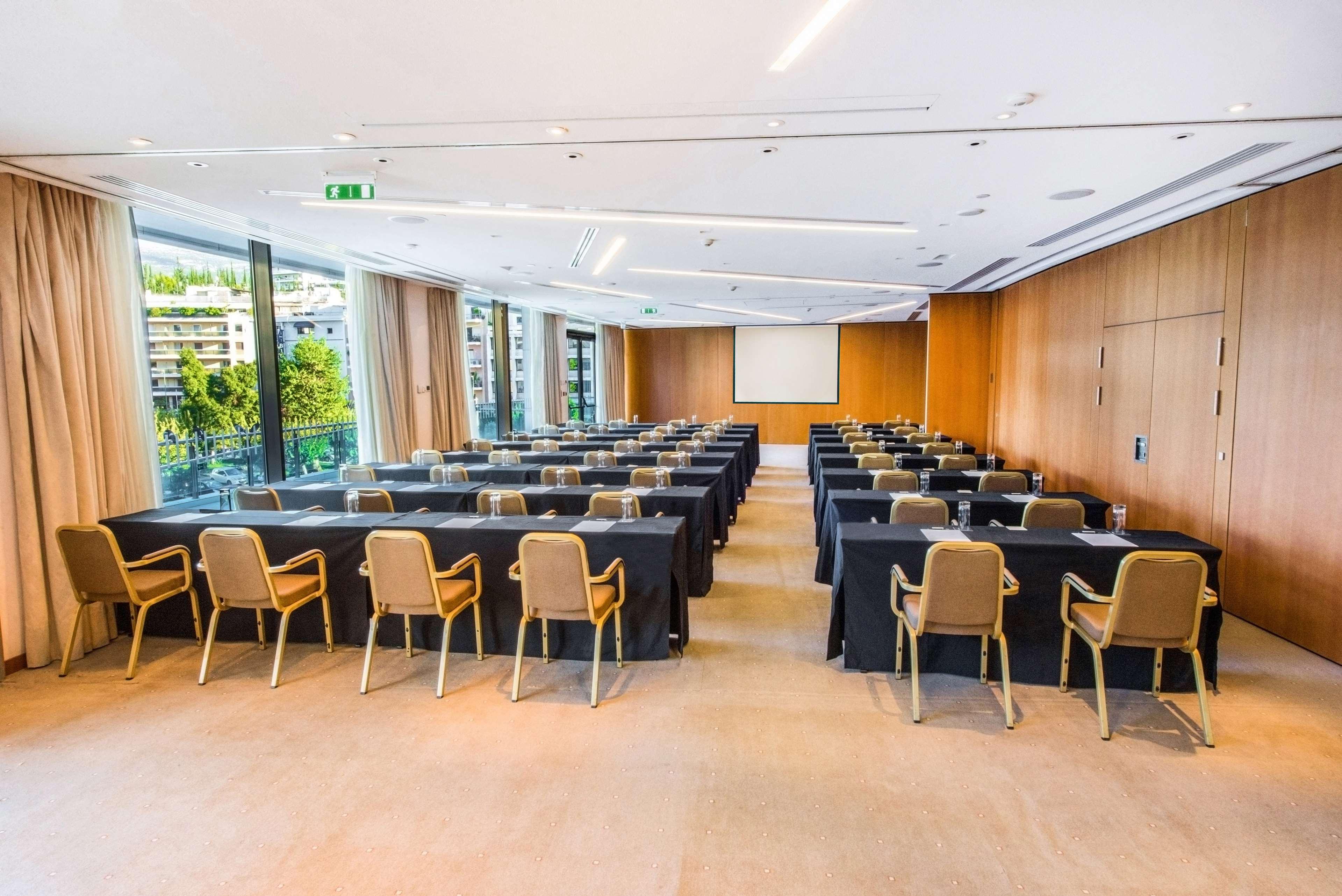 Hilton Athens - nuotrauka