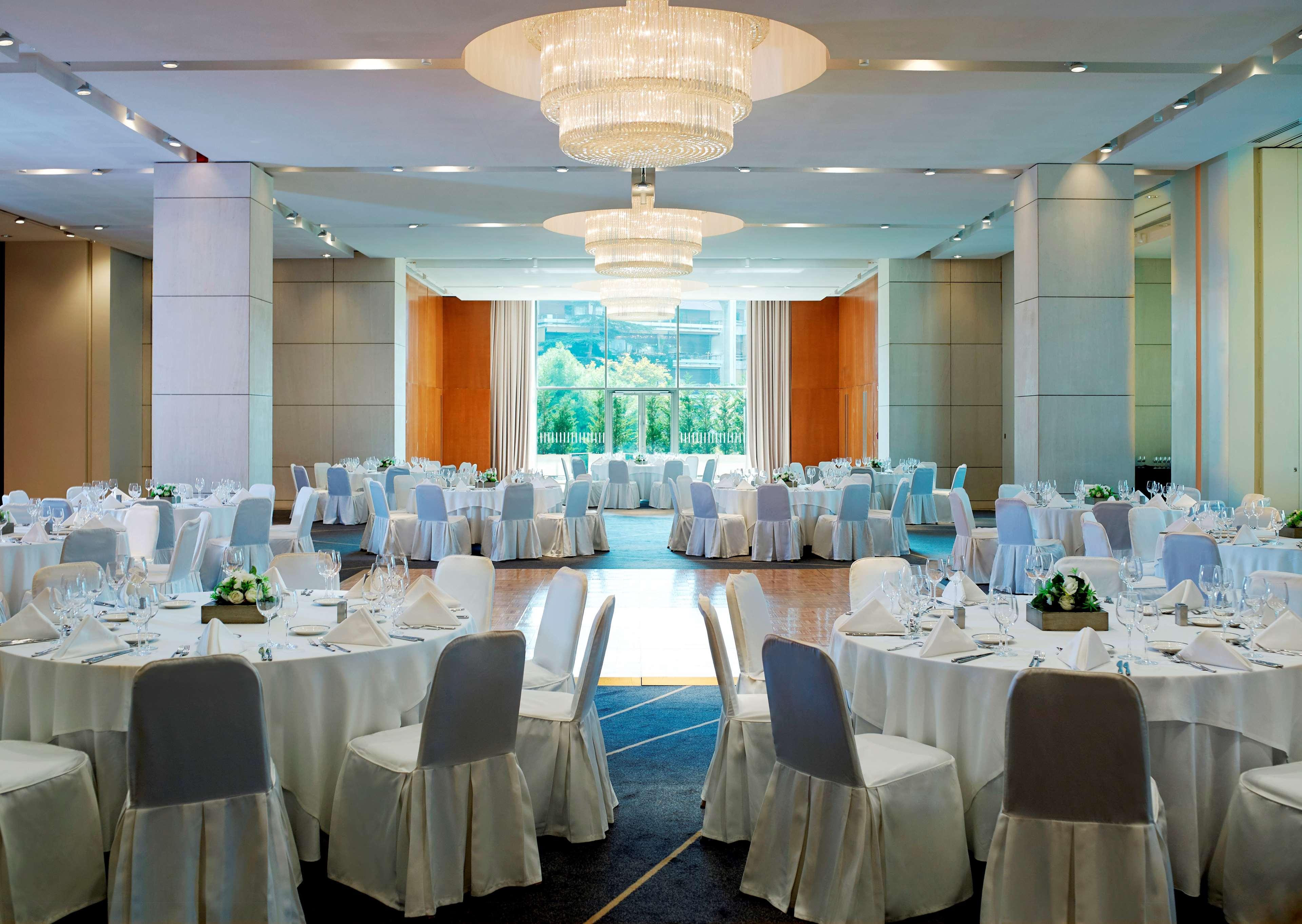 Hilton Athens - nuotrauka