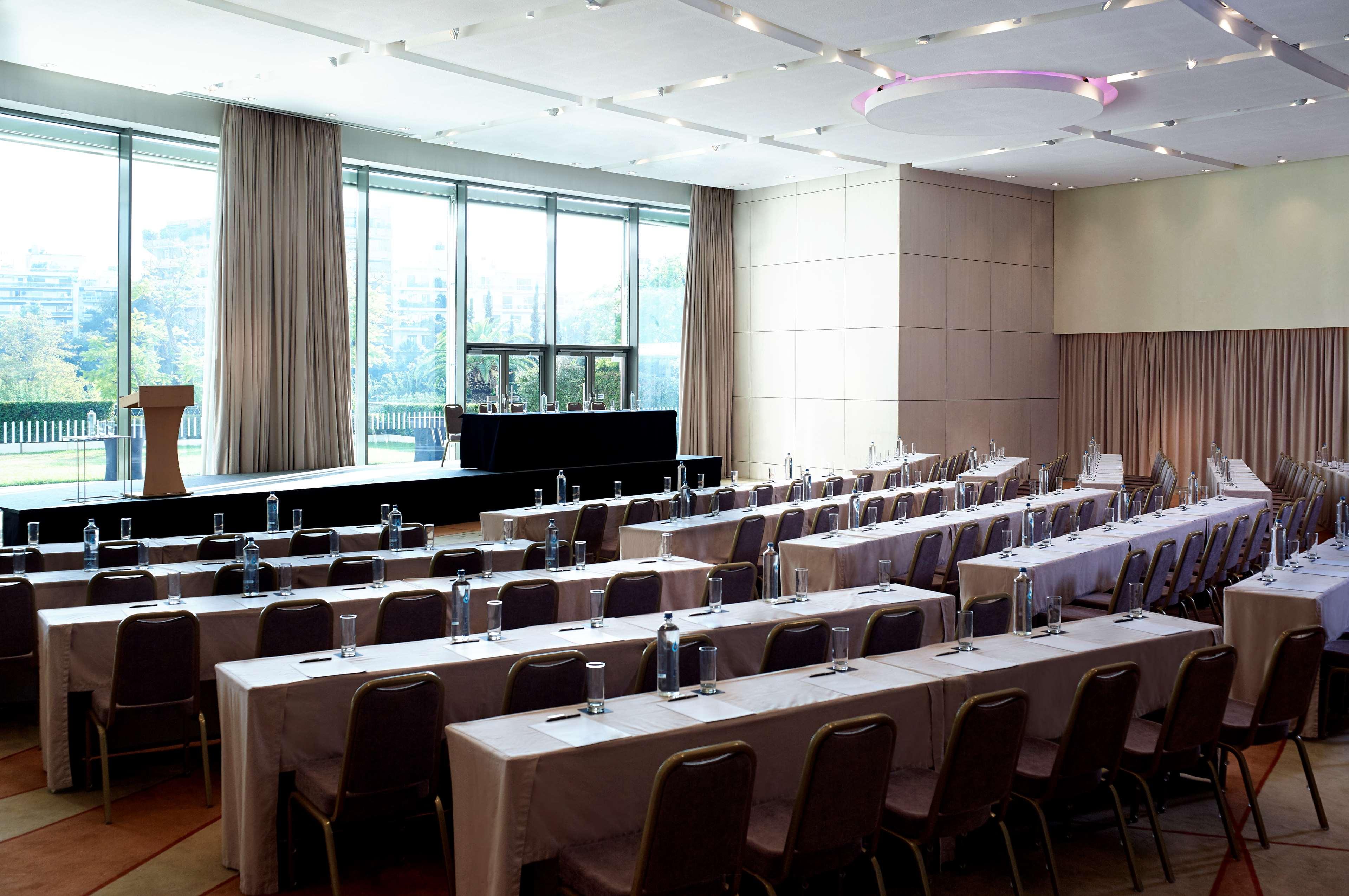 Hilton Athens - nuotrauka