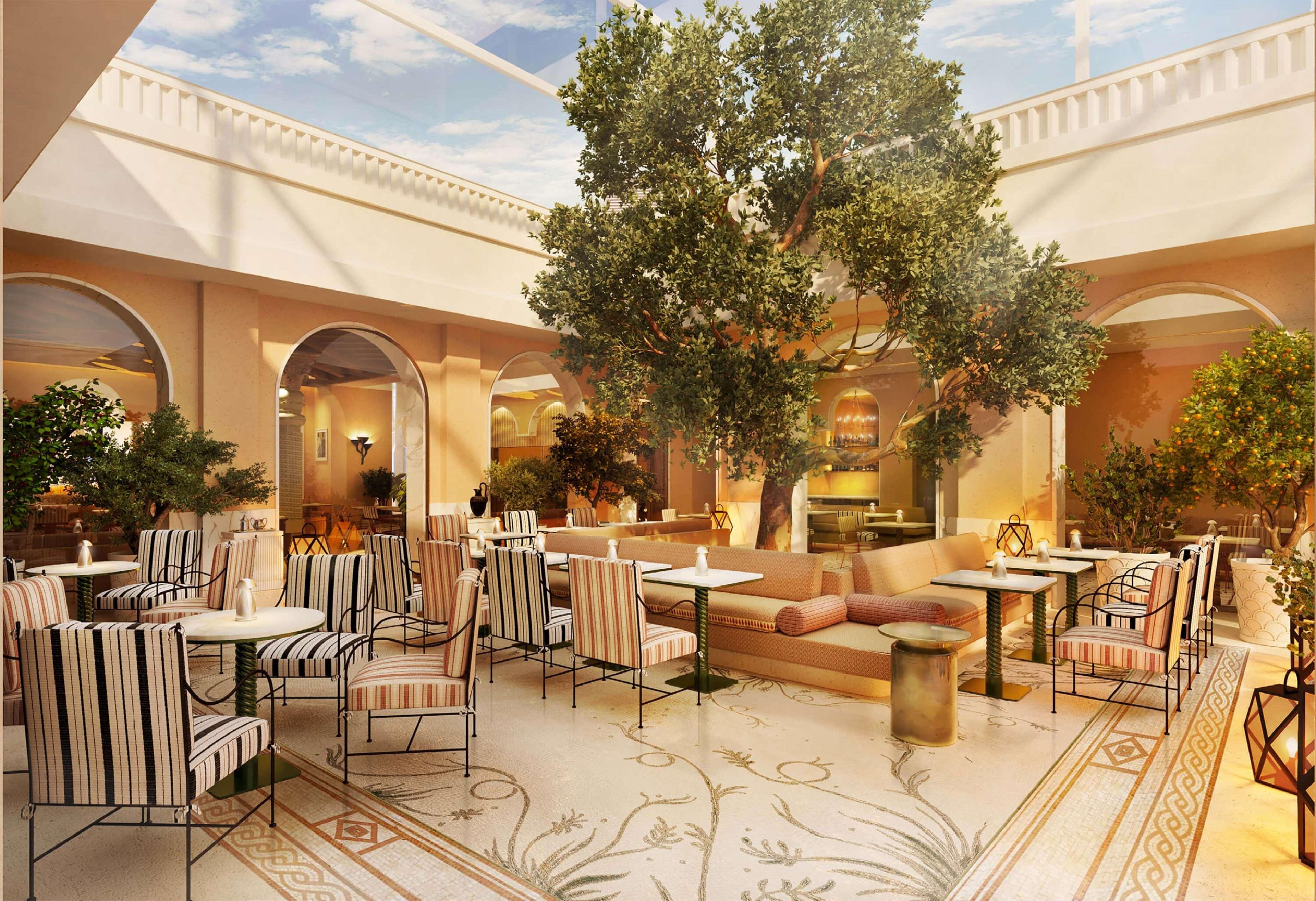 Hilton Athens by null