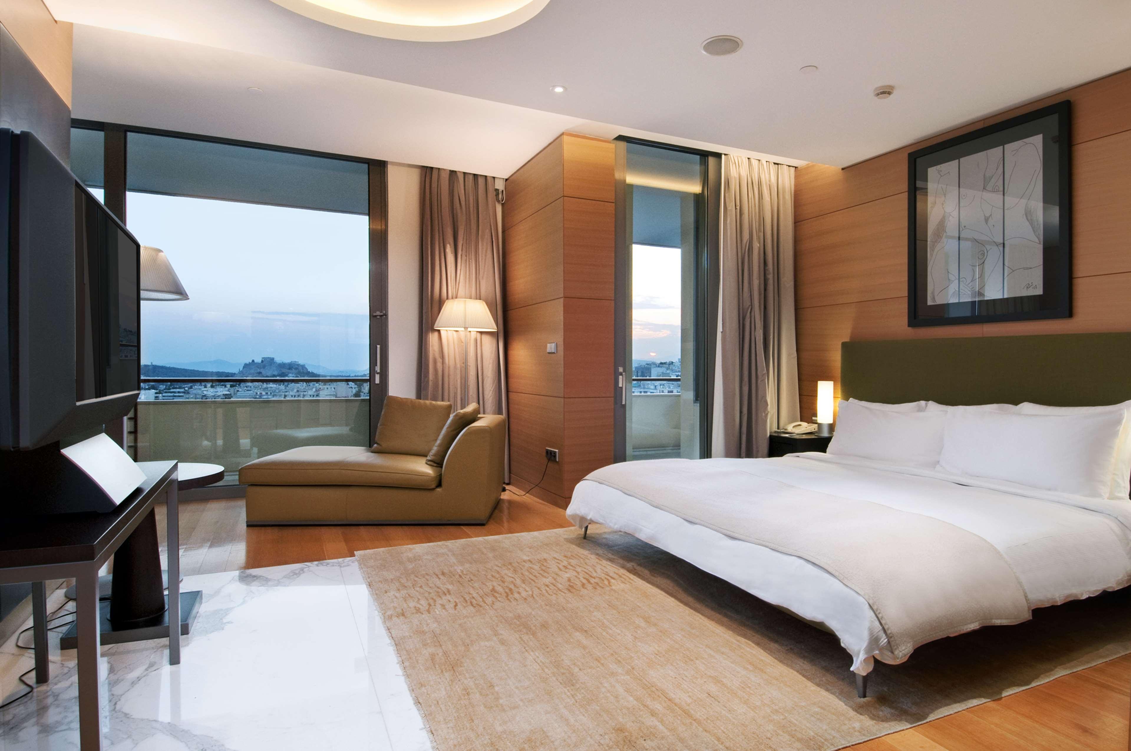 Hilton Athens by null