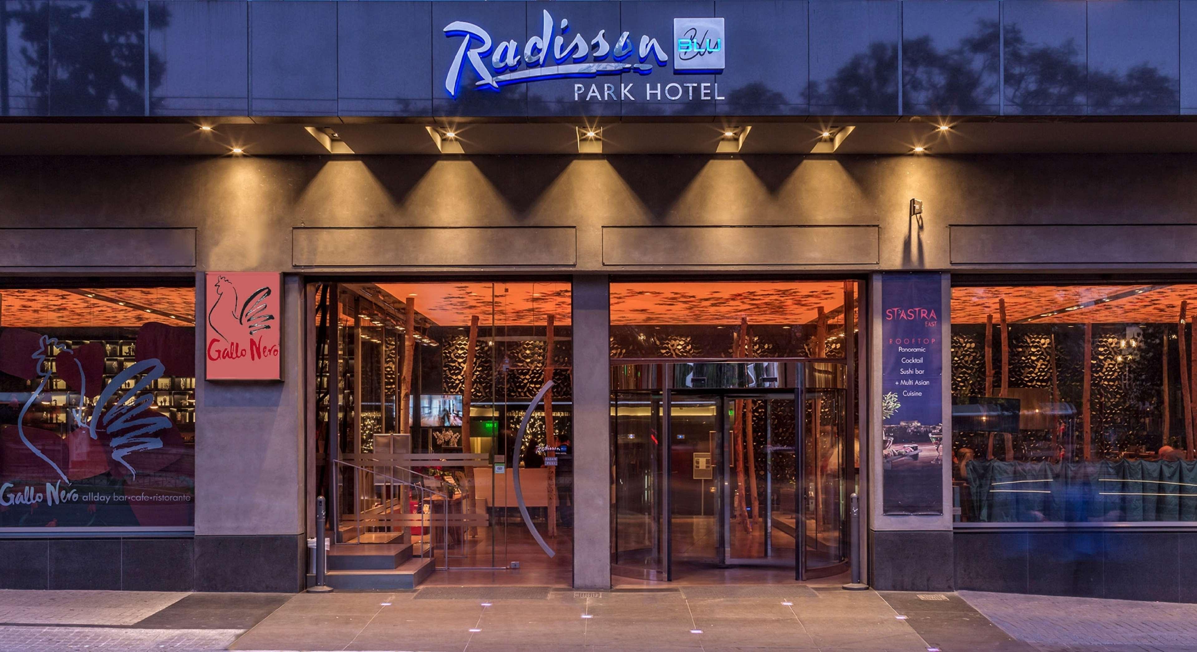 Radisson Blu Park Hotel Athens - attēls