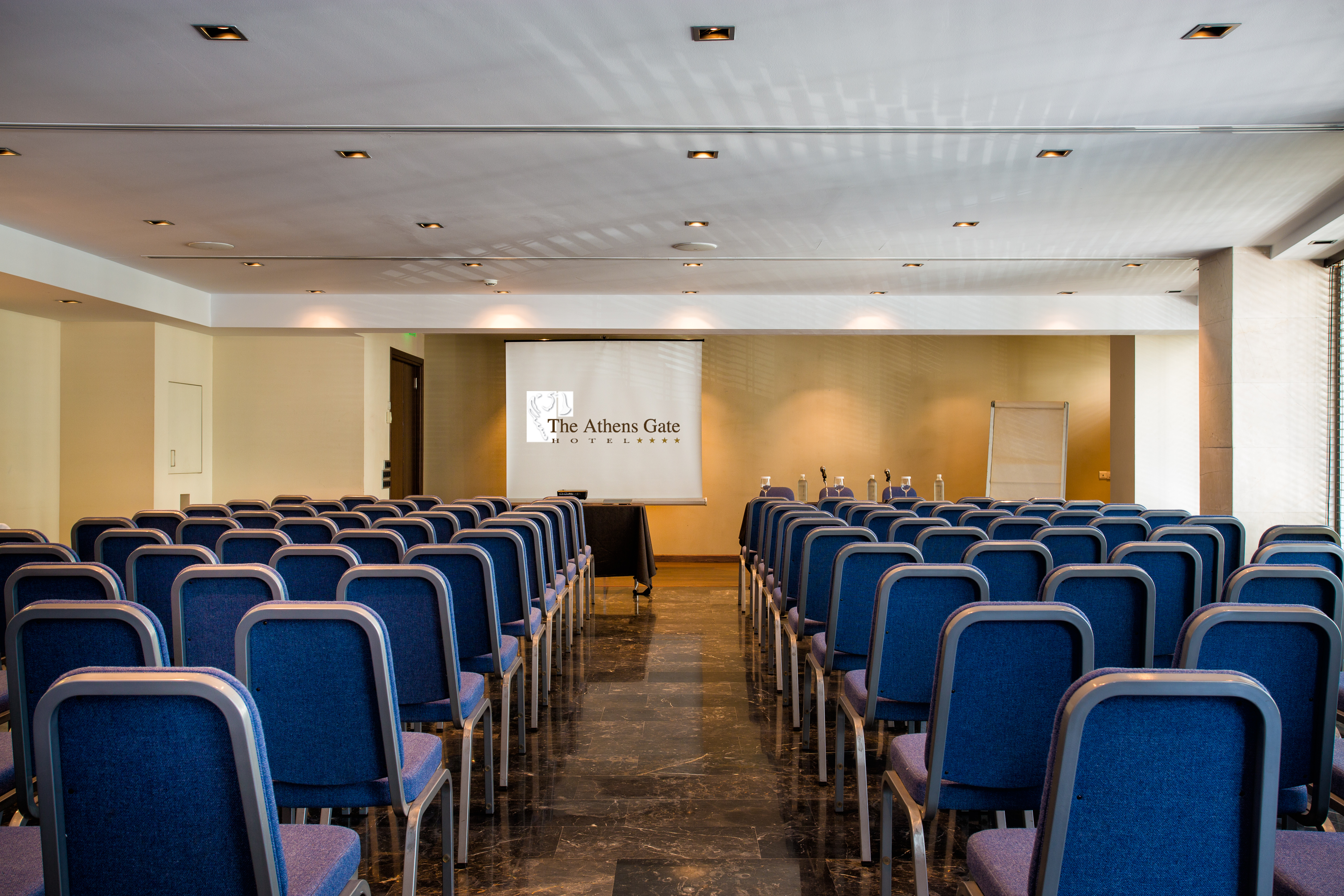 The Athens Gate - photo