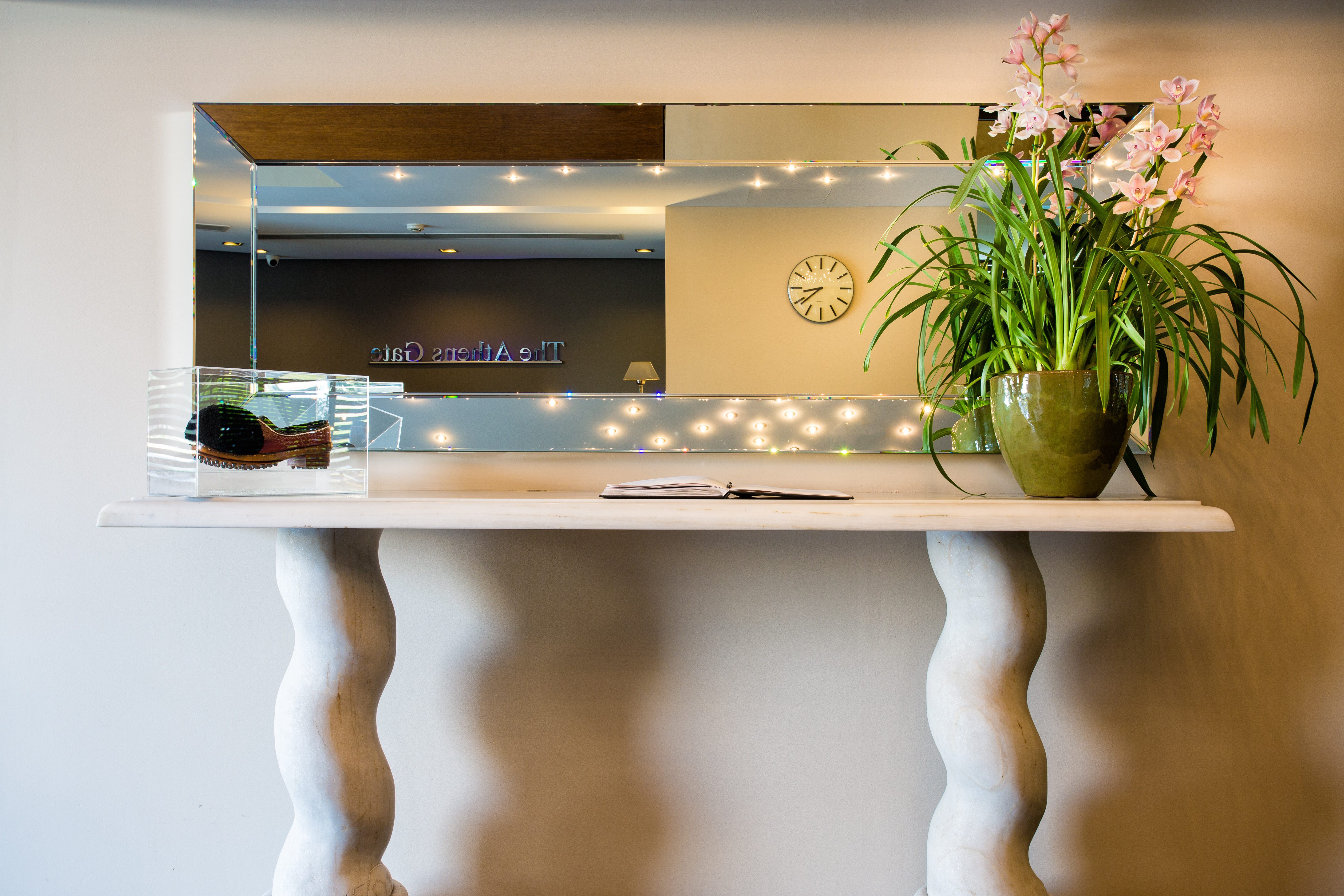 The Athens Gate - photo