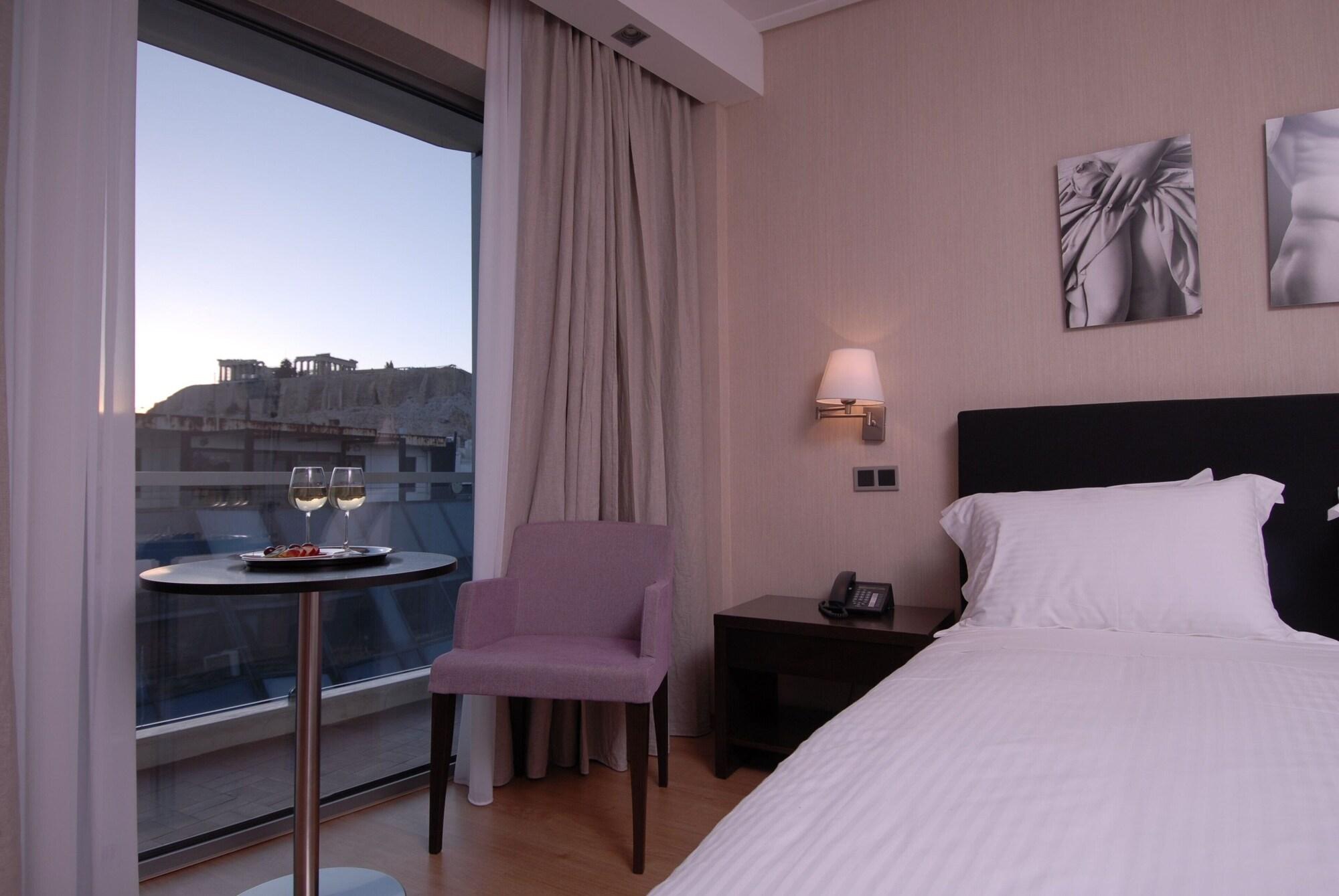 The Athens Gate - photo