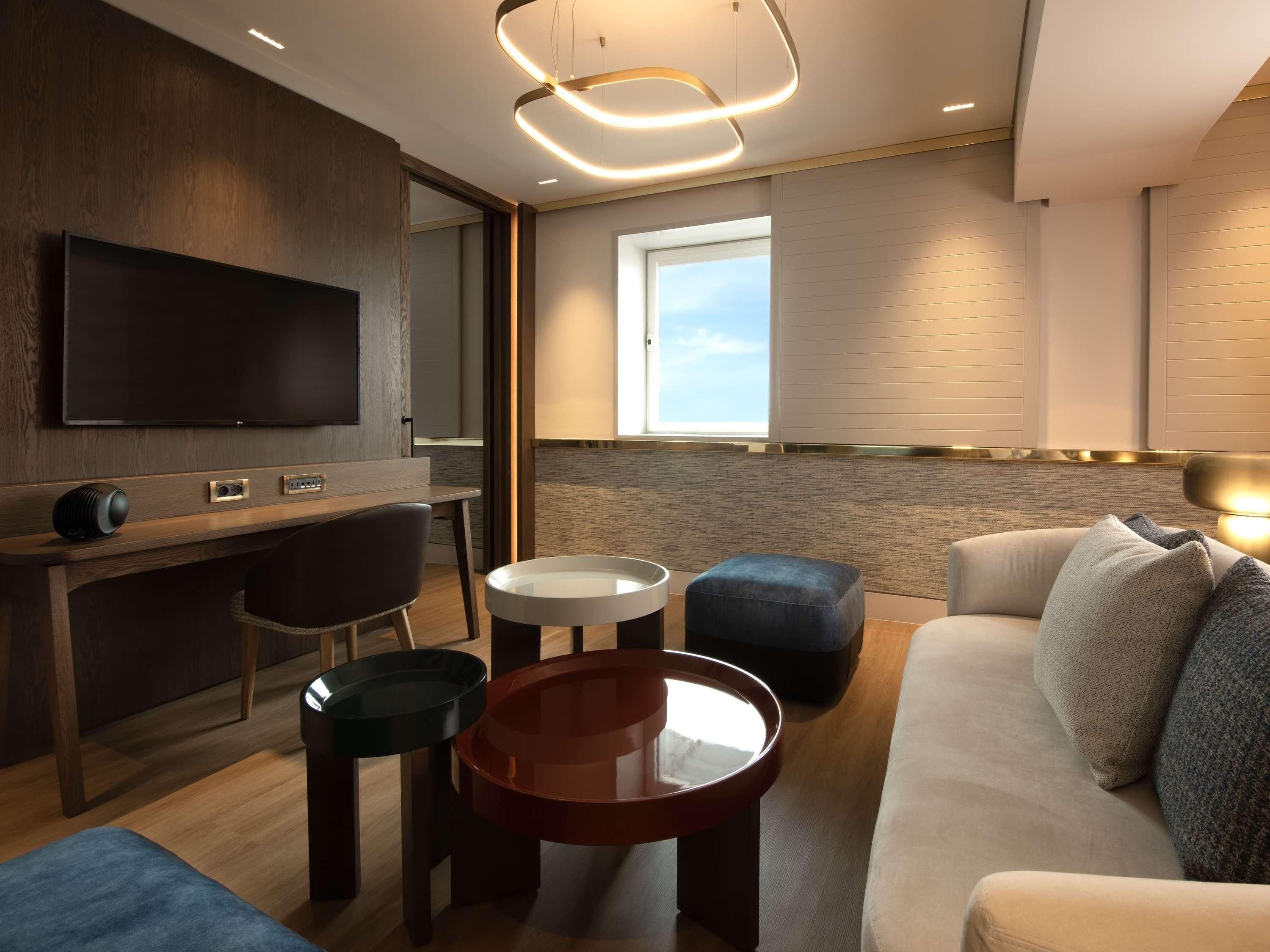 Sofitel Athens Airport by null