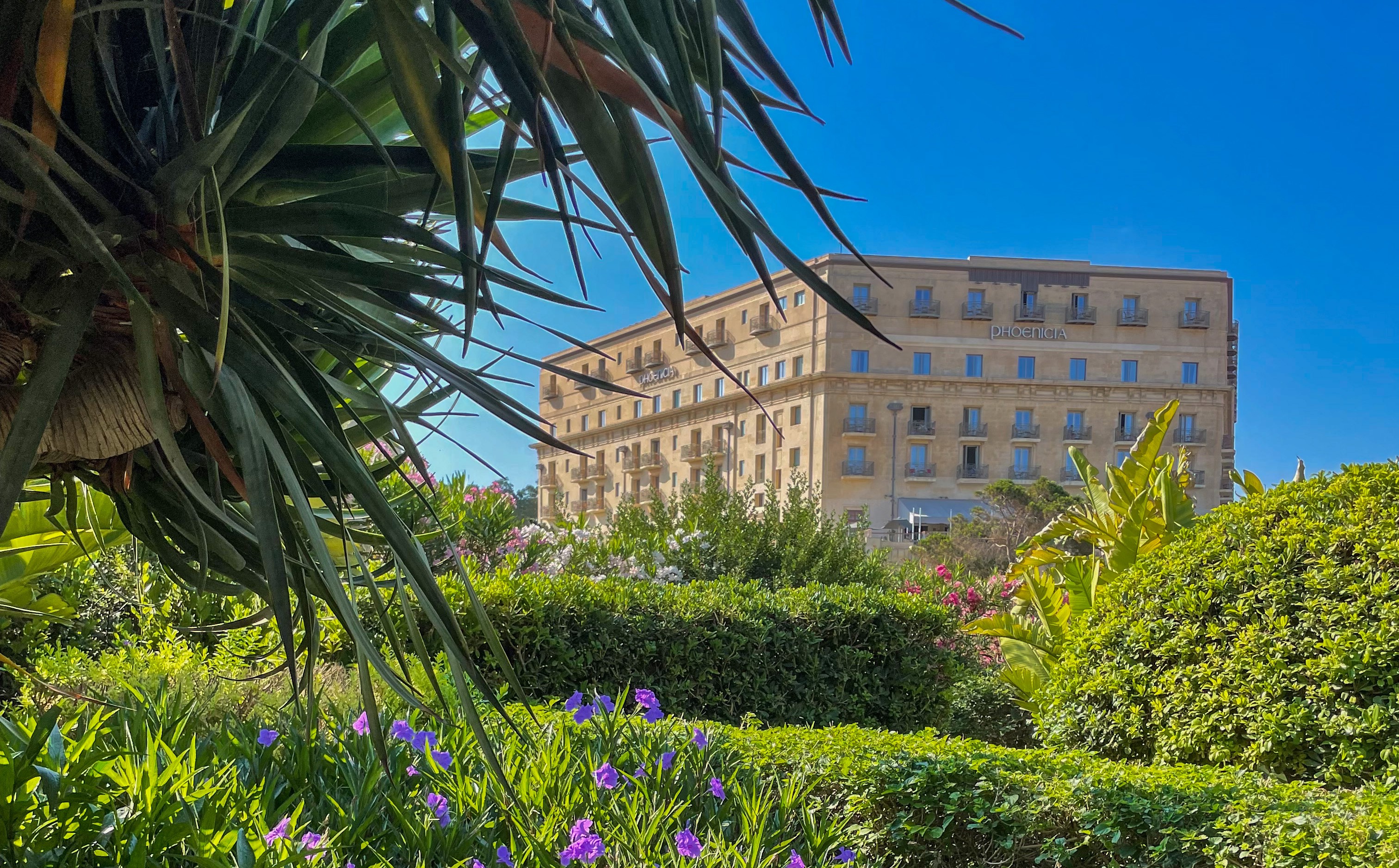 The Phoenicia Malta by null