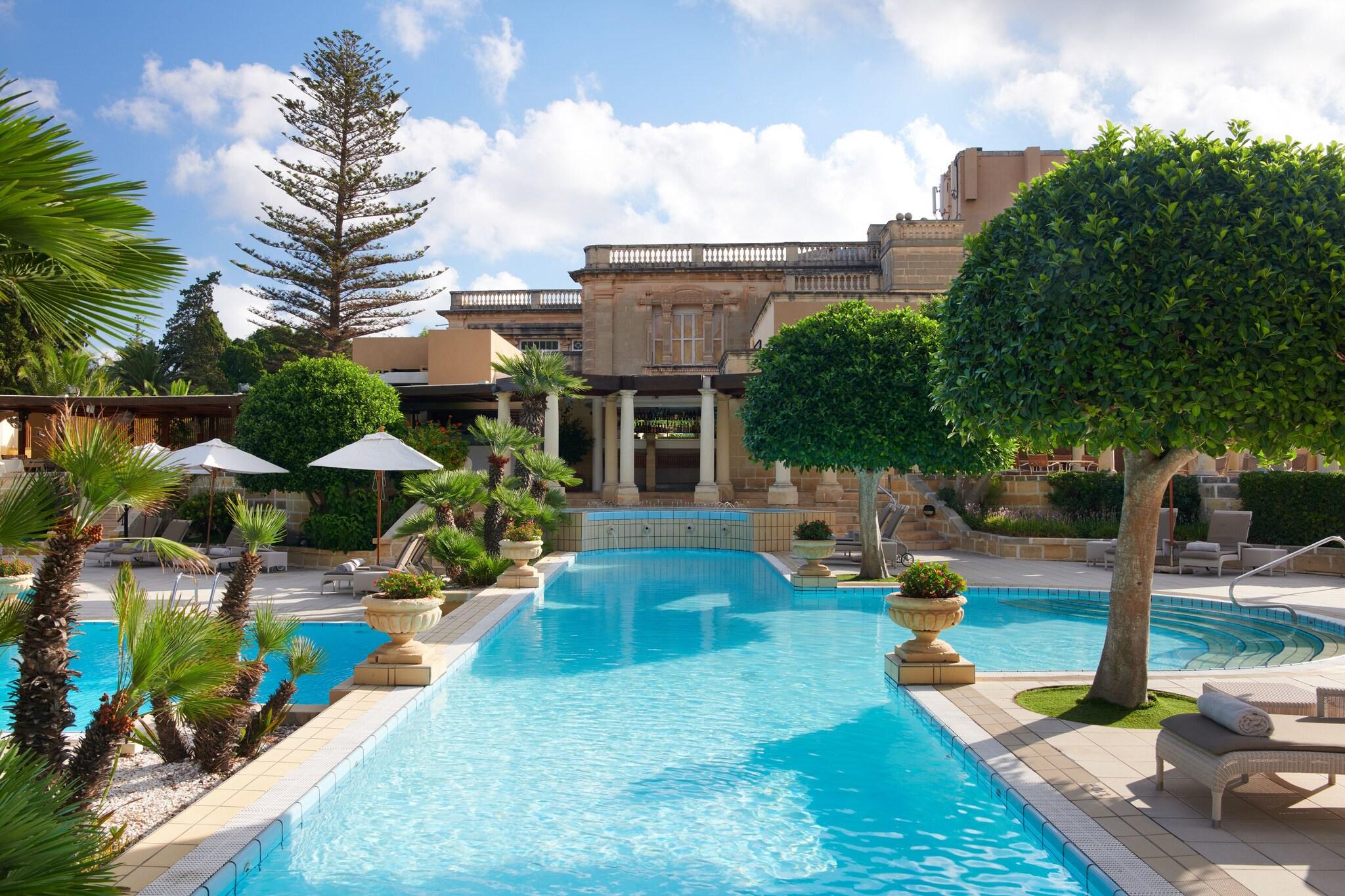 Corinthia Palace Malta by null