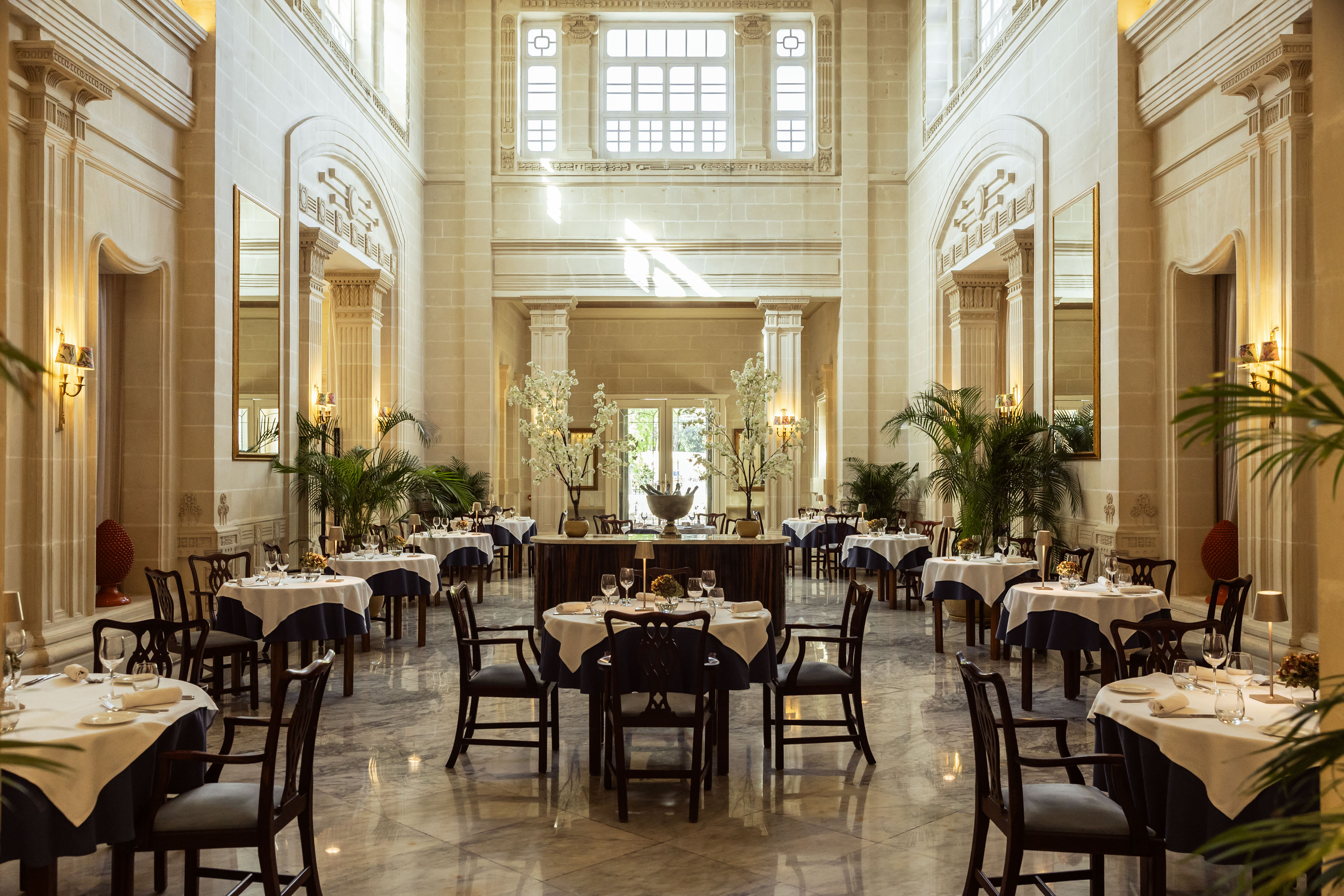 Corinthia Palace Malta by null